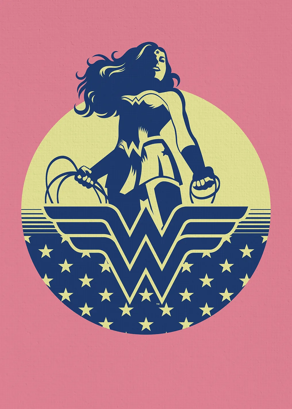 Wonder Woman Rise
