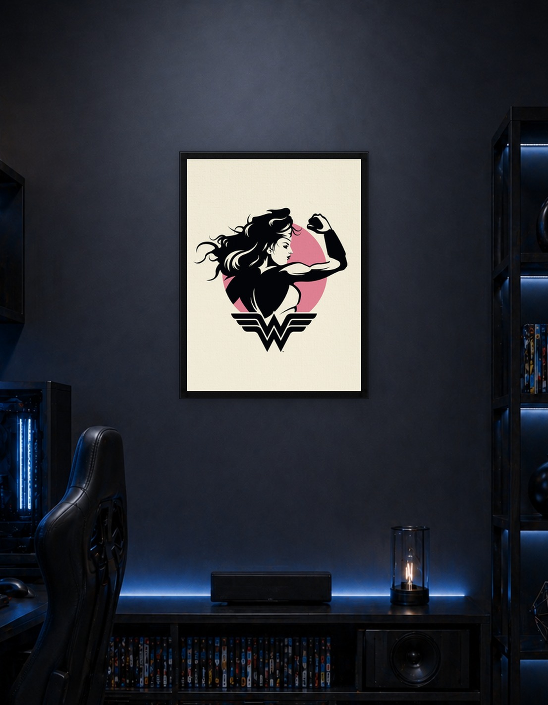 Wonder Woman Profile