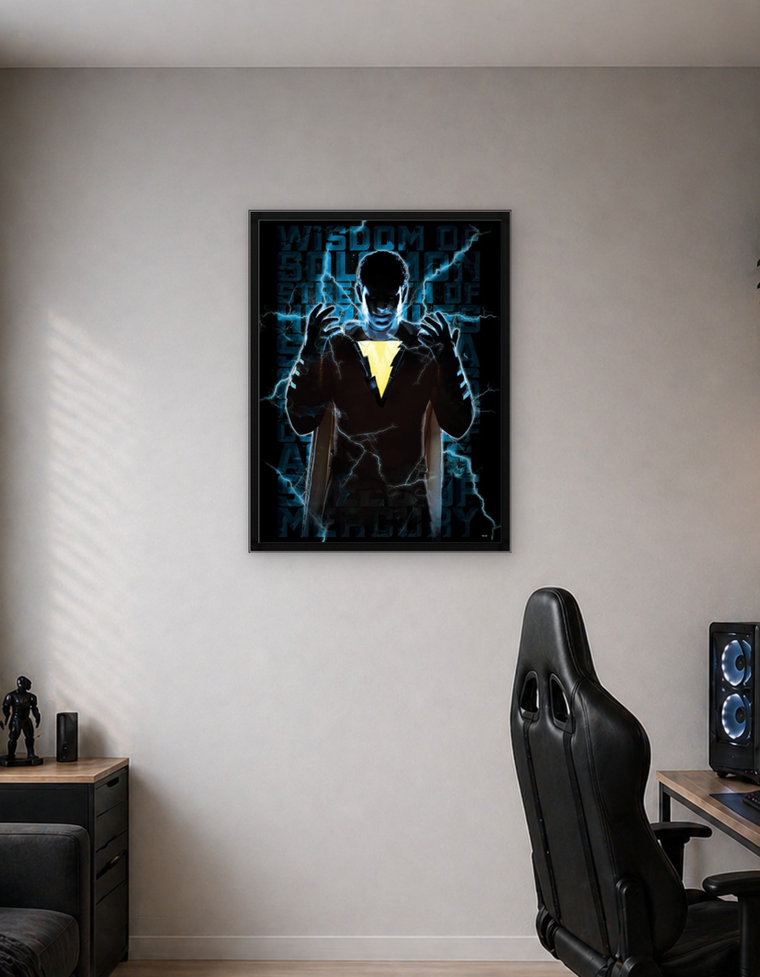 Shazam - 3863715