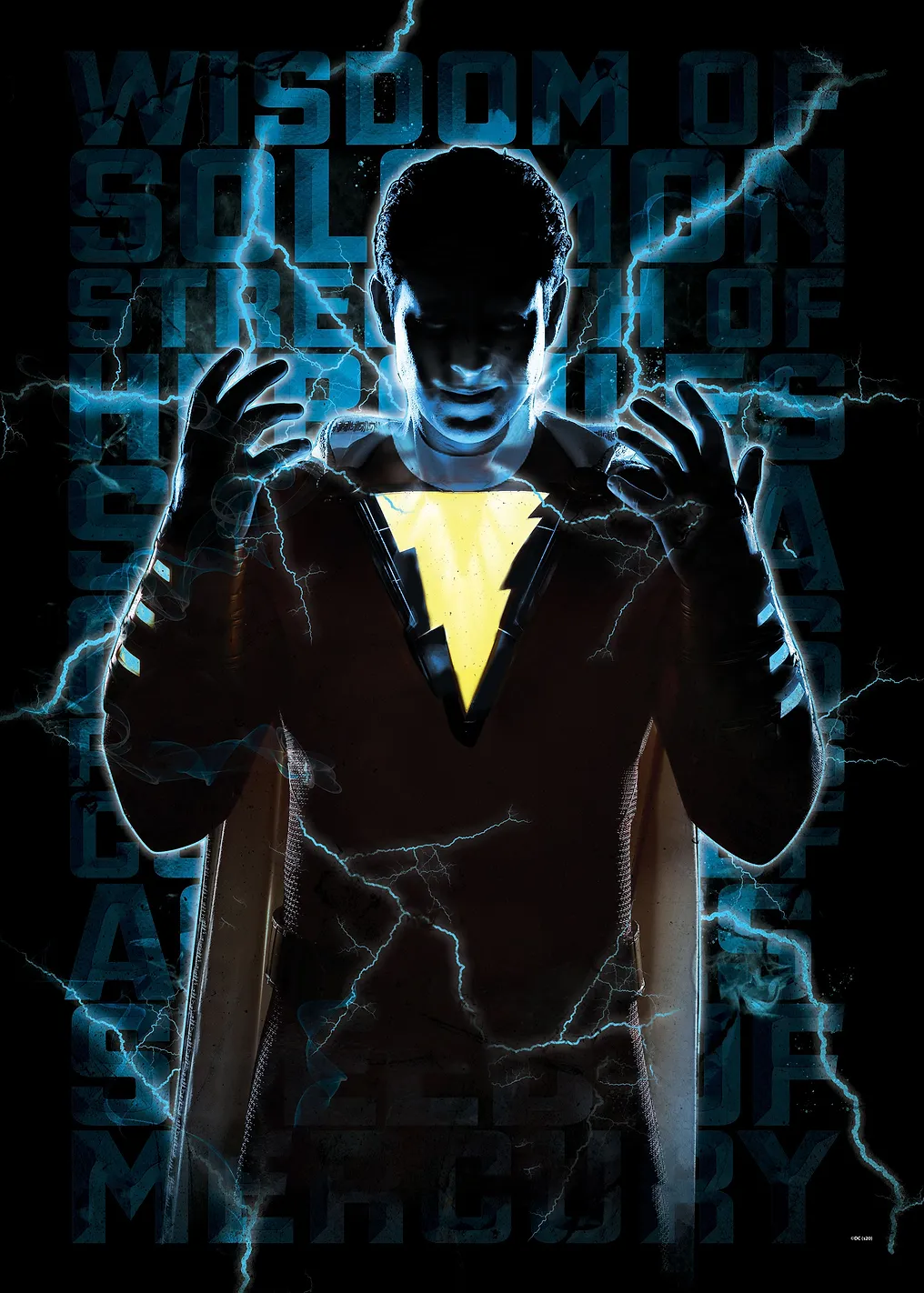Shazam - 3863715