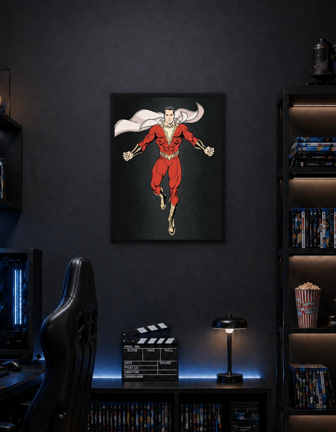 Shazam!