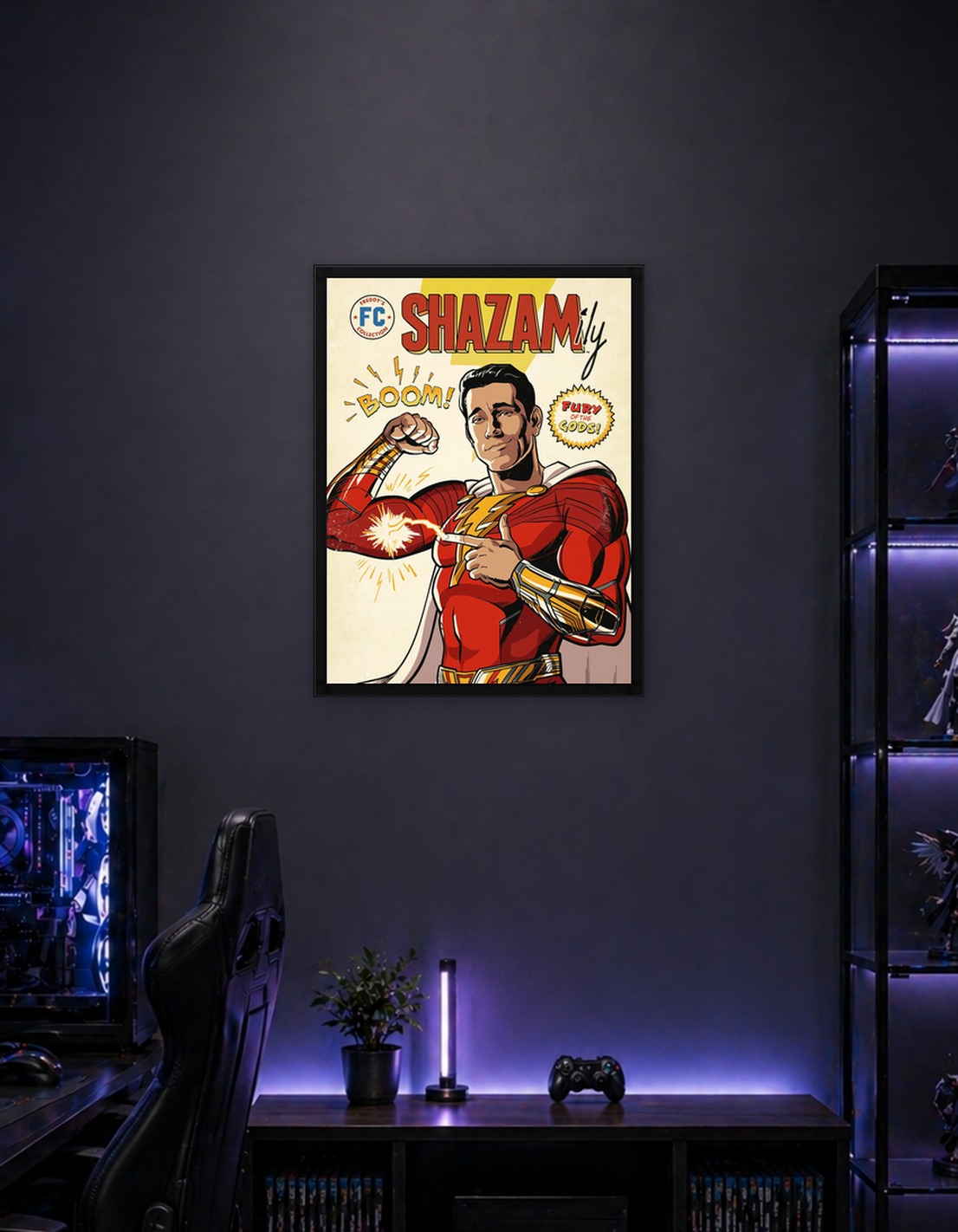 Шазамили 1