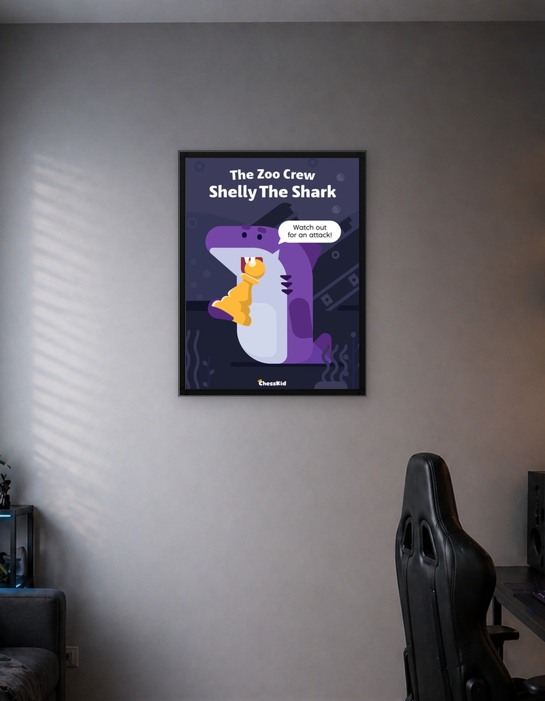 Shelly the Shark
