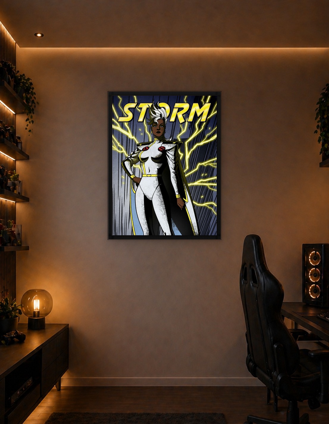 Storm X-Men ’97 Cover