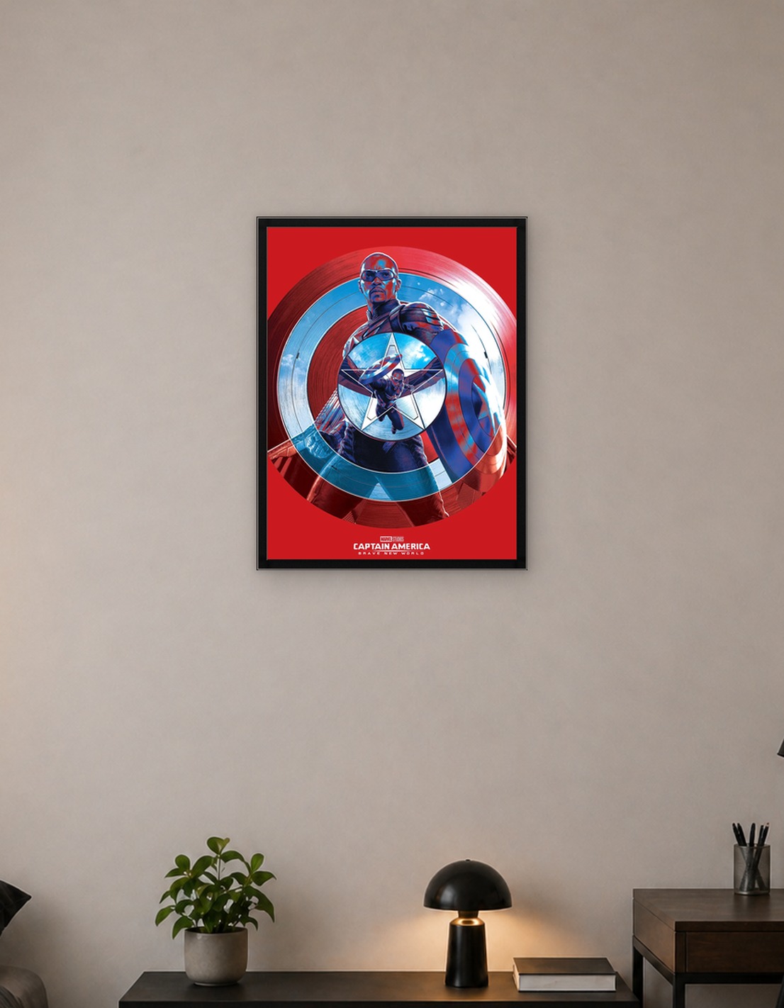 Shield Sam Wilson