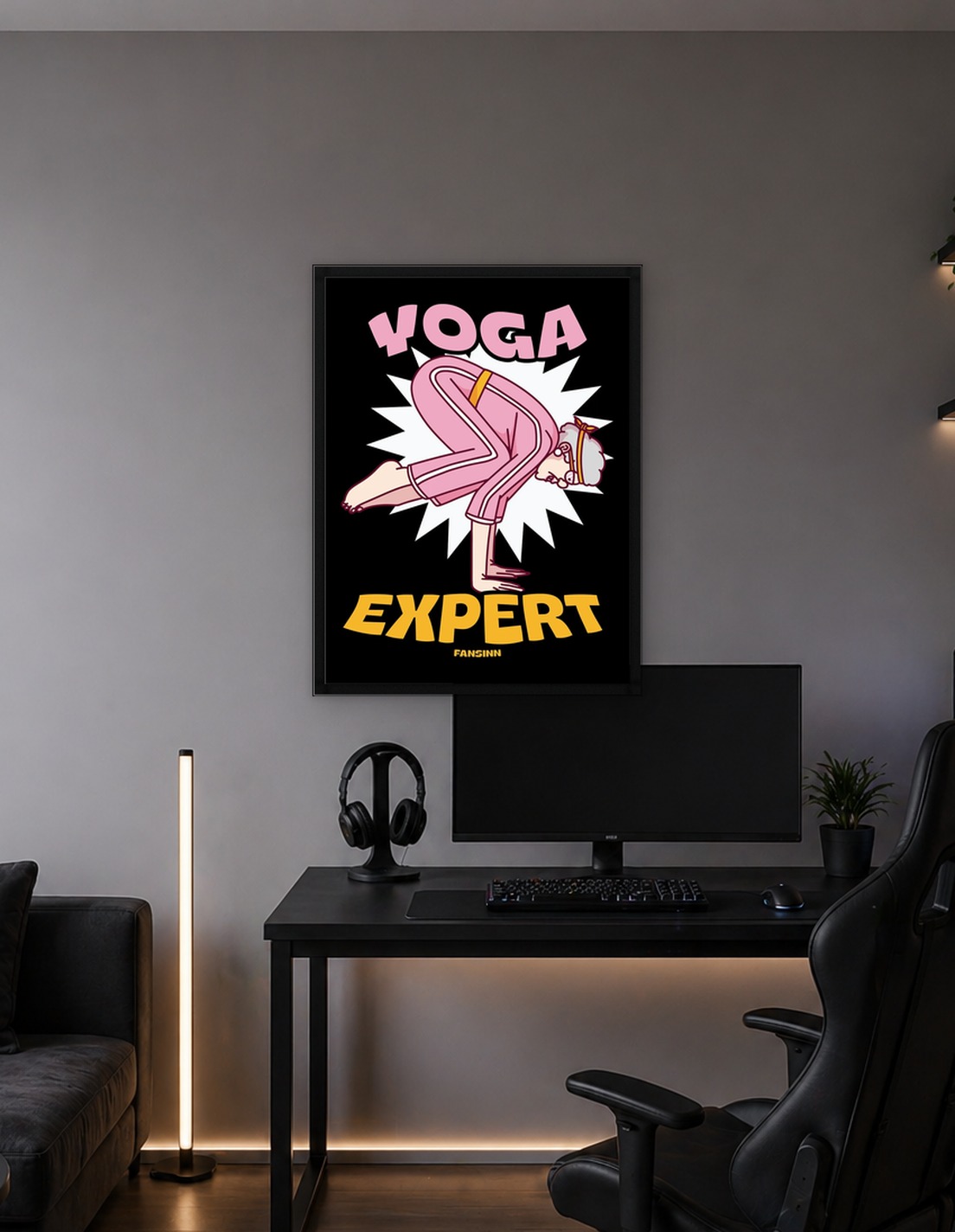 Yoga Expert