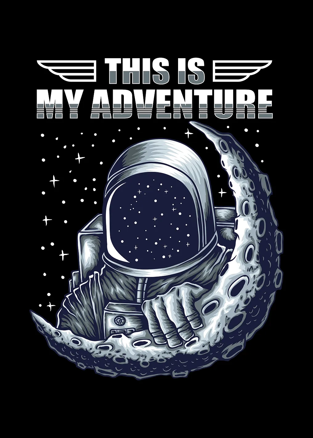 This is my adventure