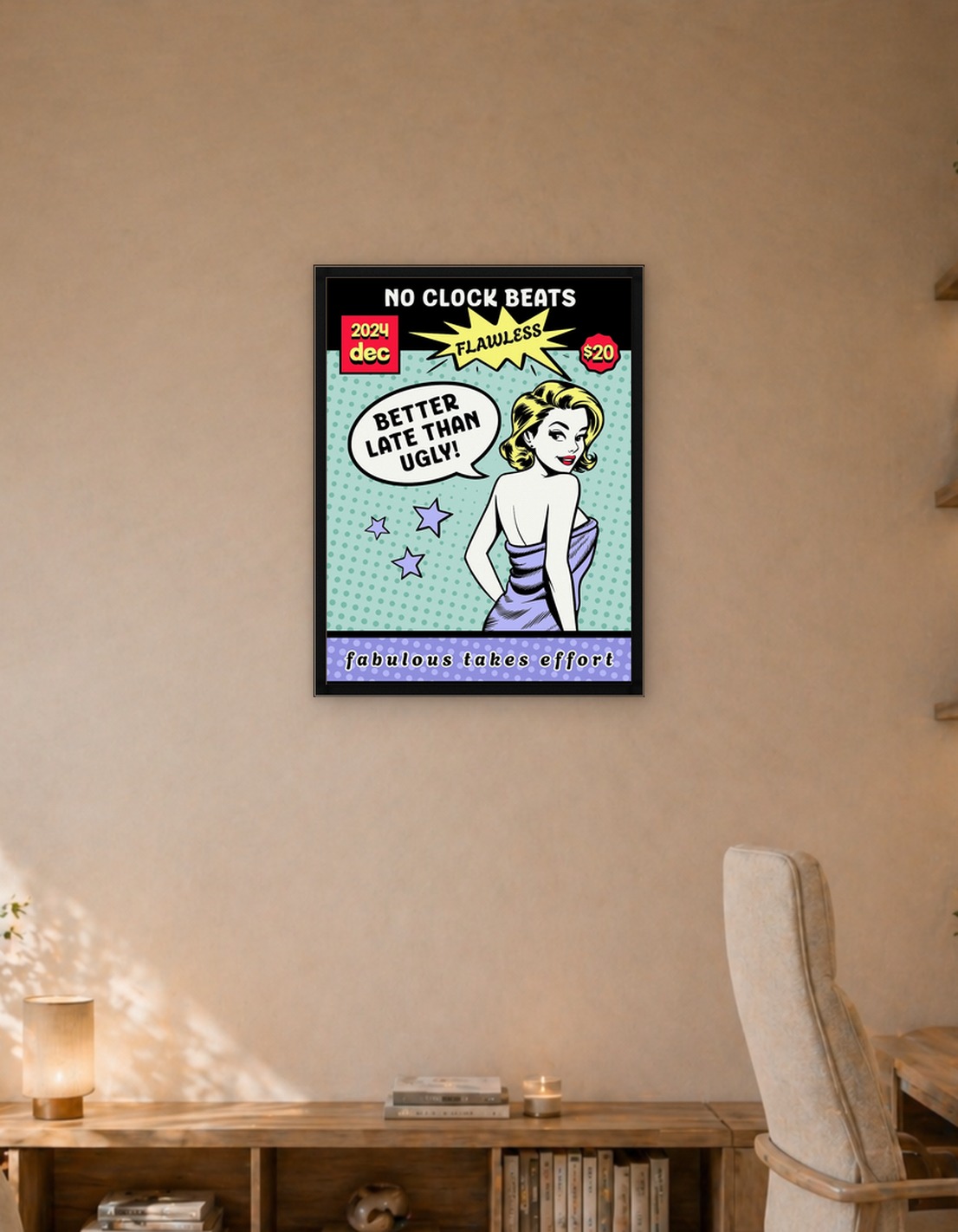 Sexy PinUp Girl