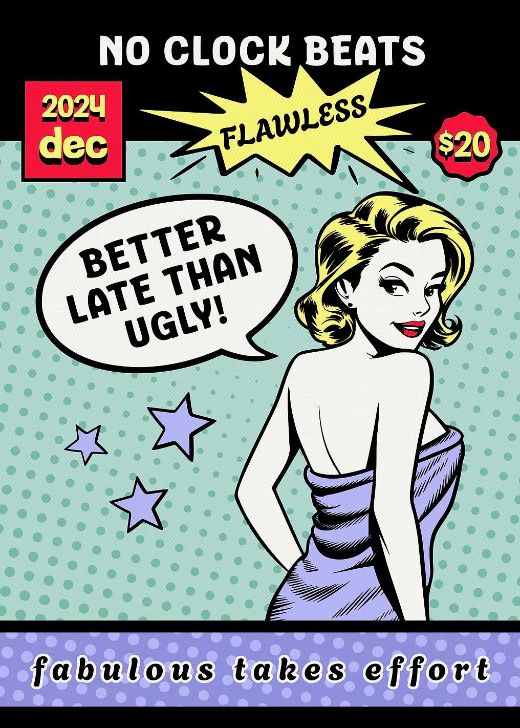 Sexy PinUp Girl
