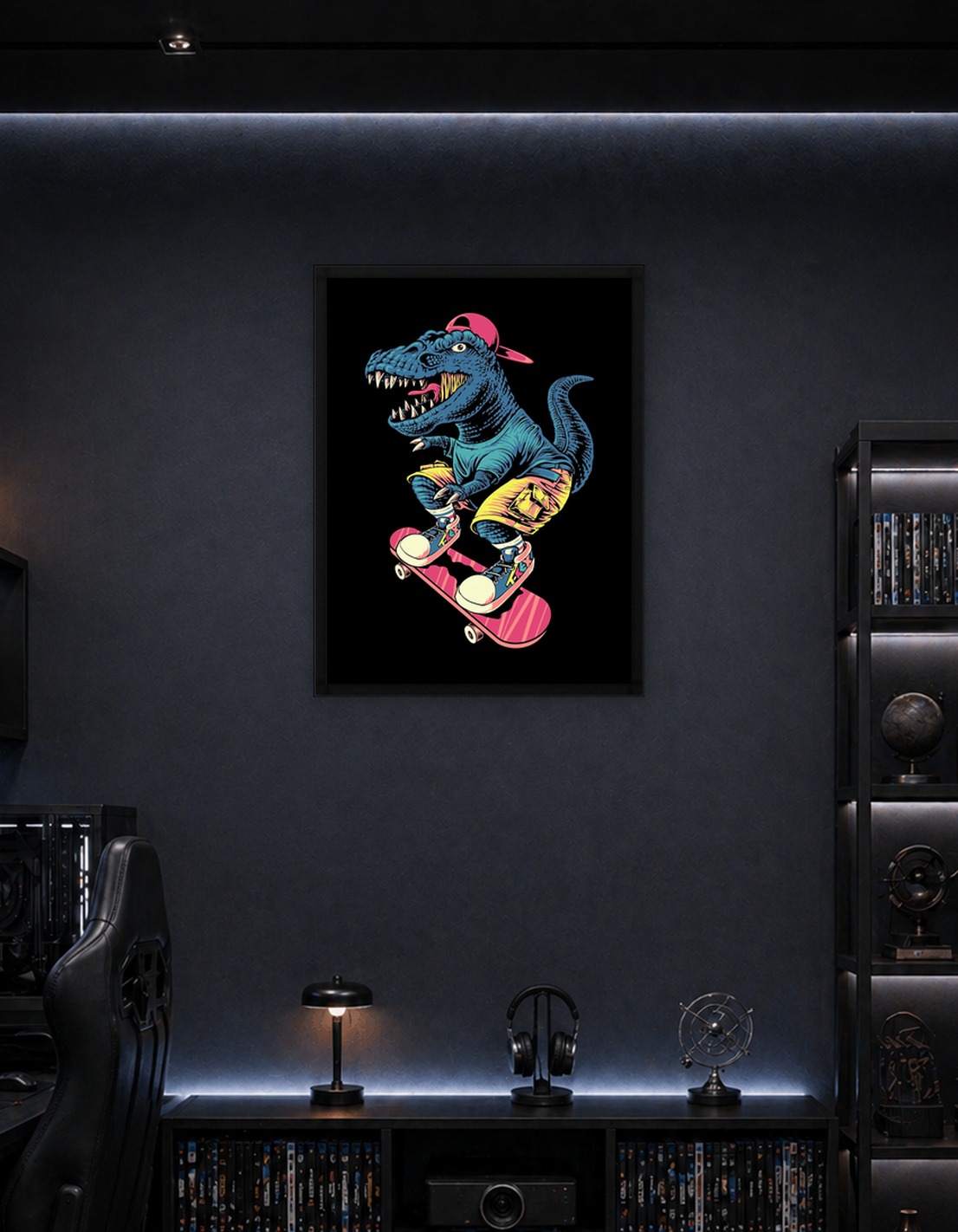 Skaterosaur