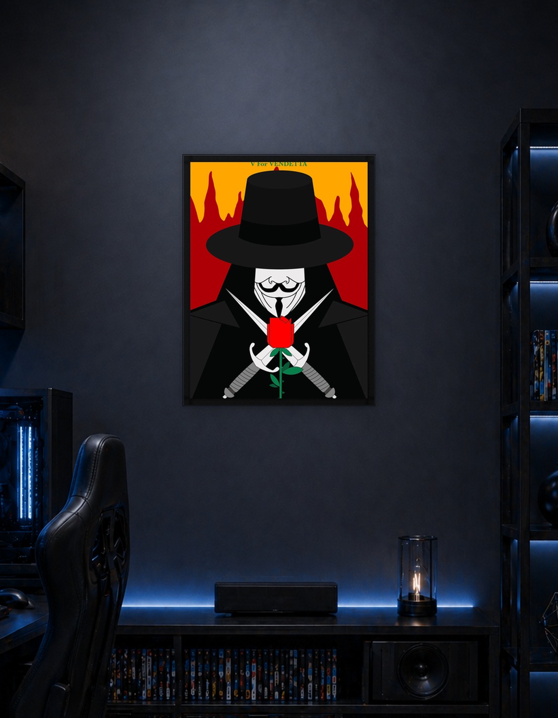 V for Vendetta - 4841906