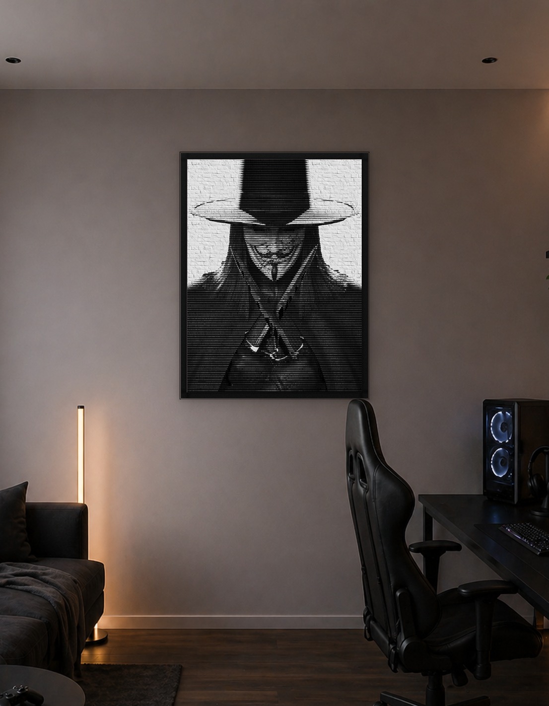 V for Vendetta - 5114492