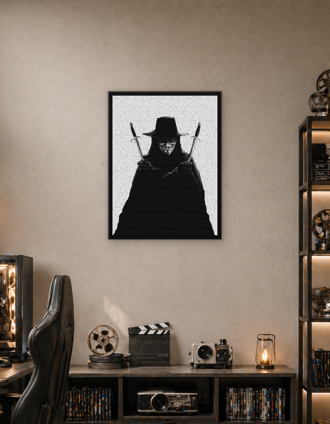V for Vendetta - 5114499