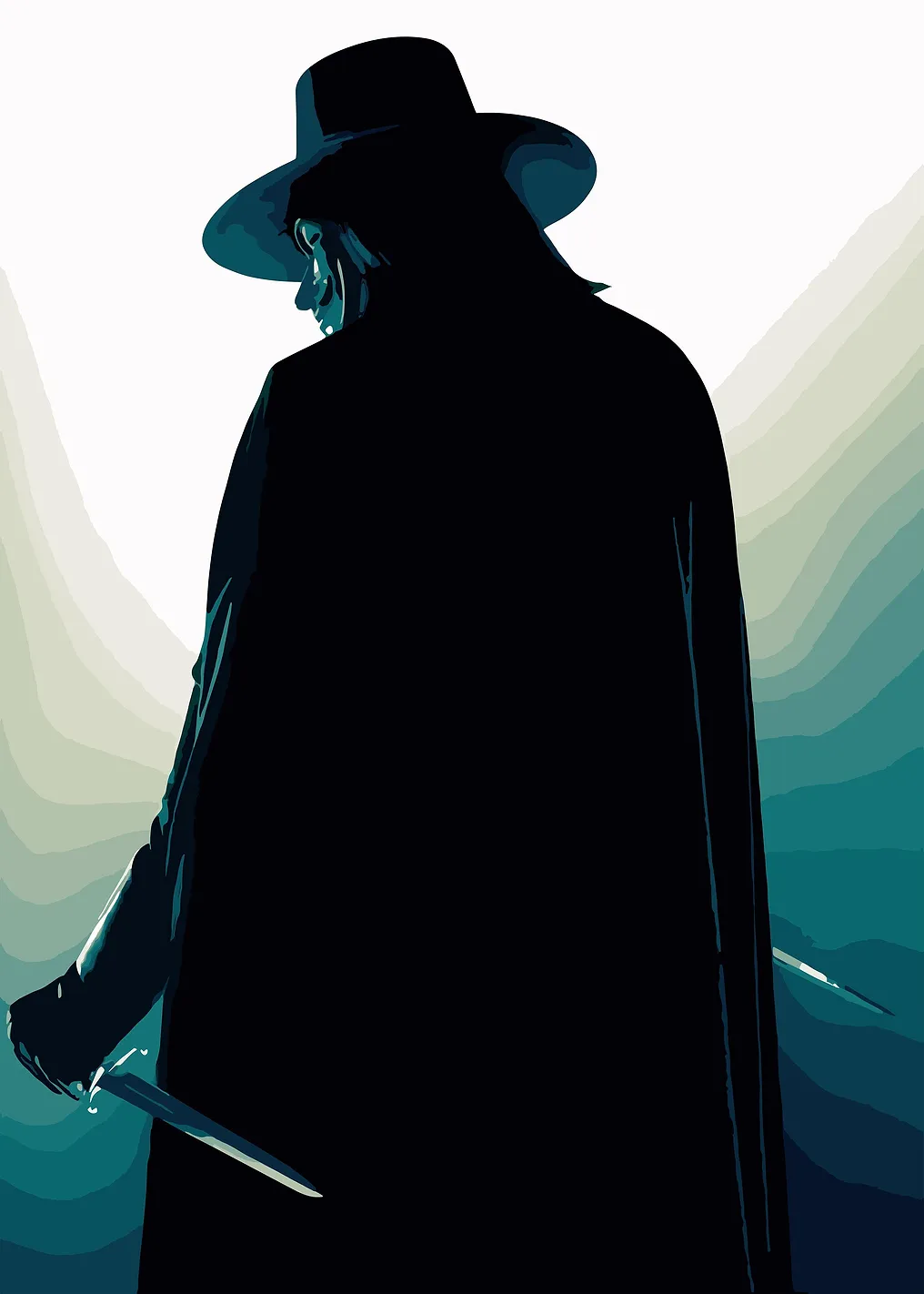 V for vendetta