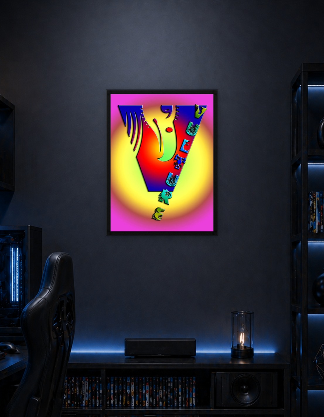 V For Vulture