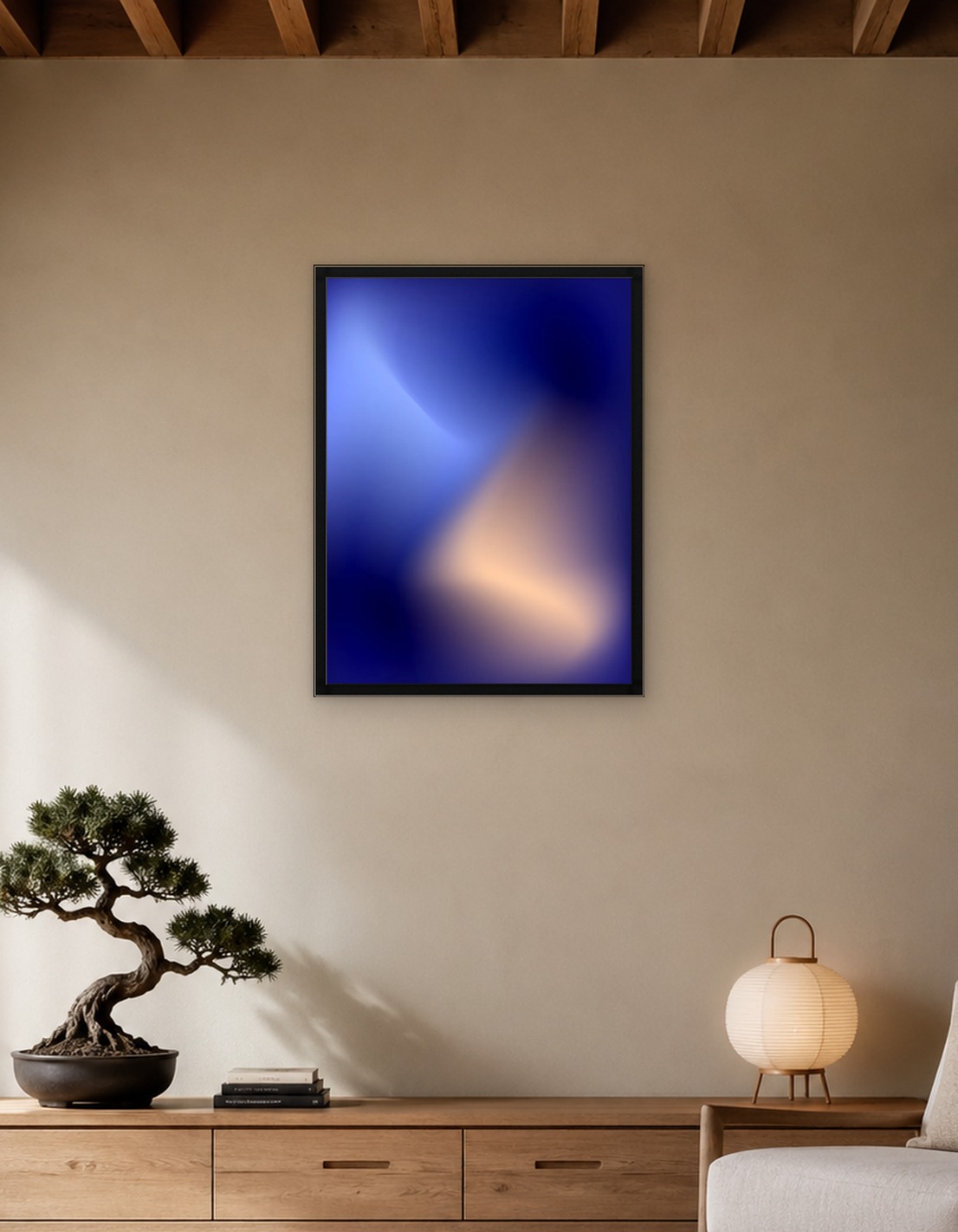 Abstract Gradient Background