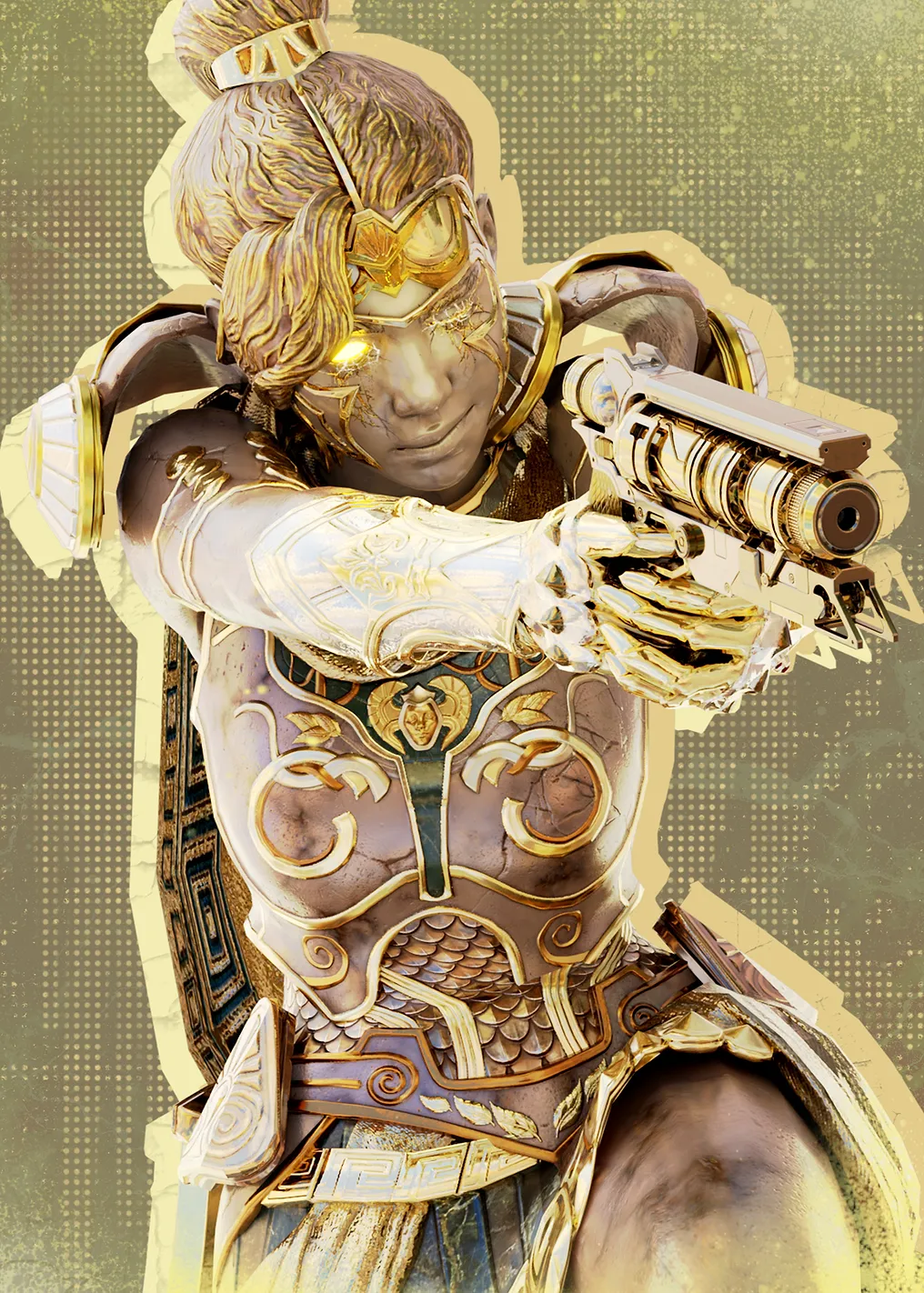 Apex Legends Wraith