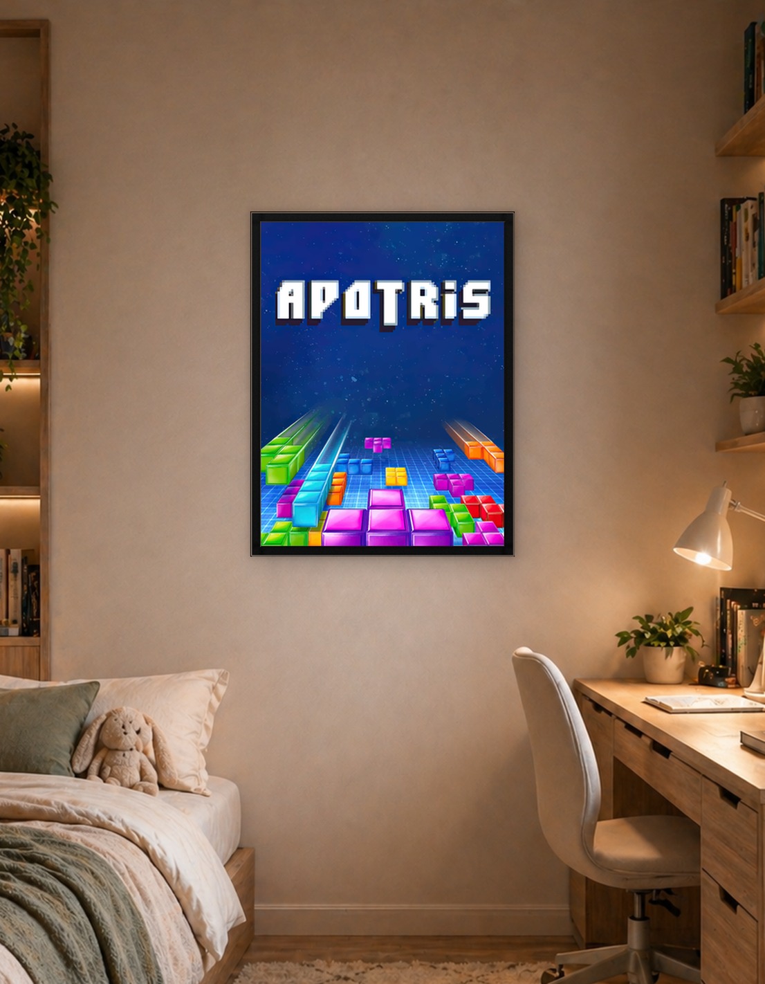 Апотрис Игровые Арты