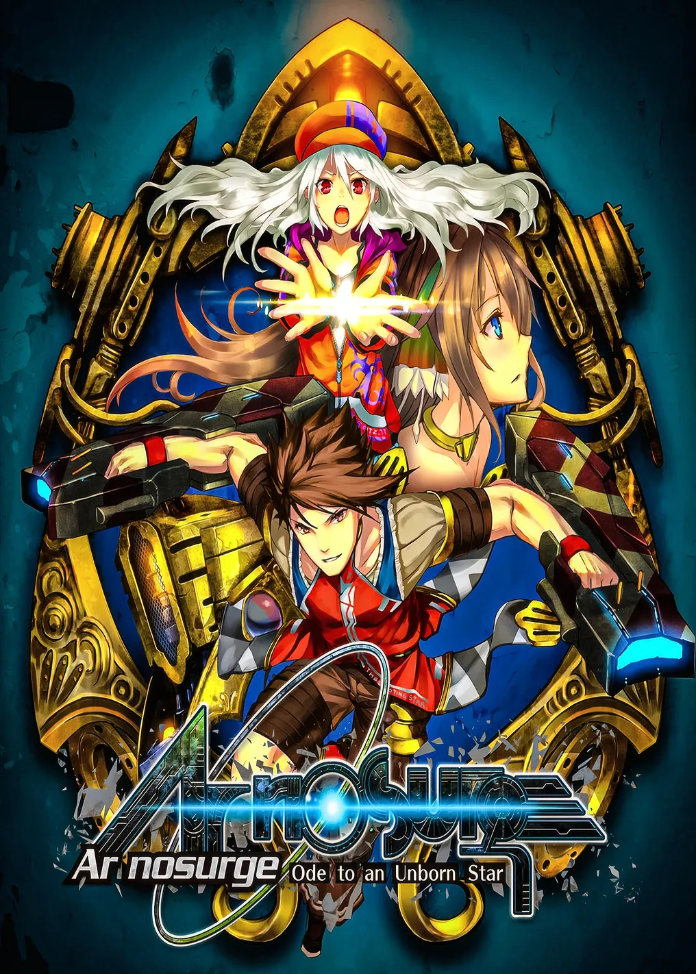 Ar nosurge: Ode to an Unborn Star