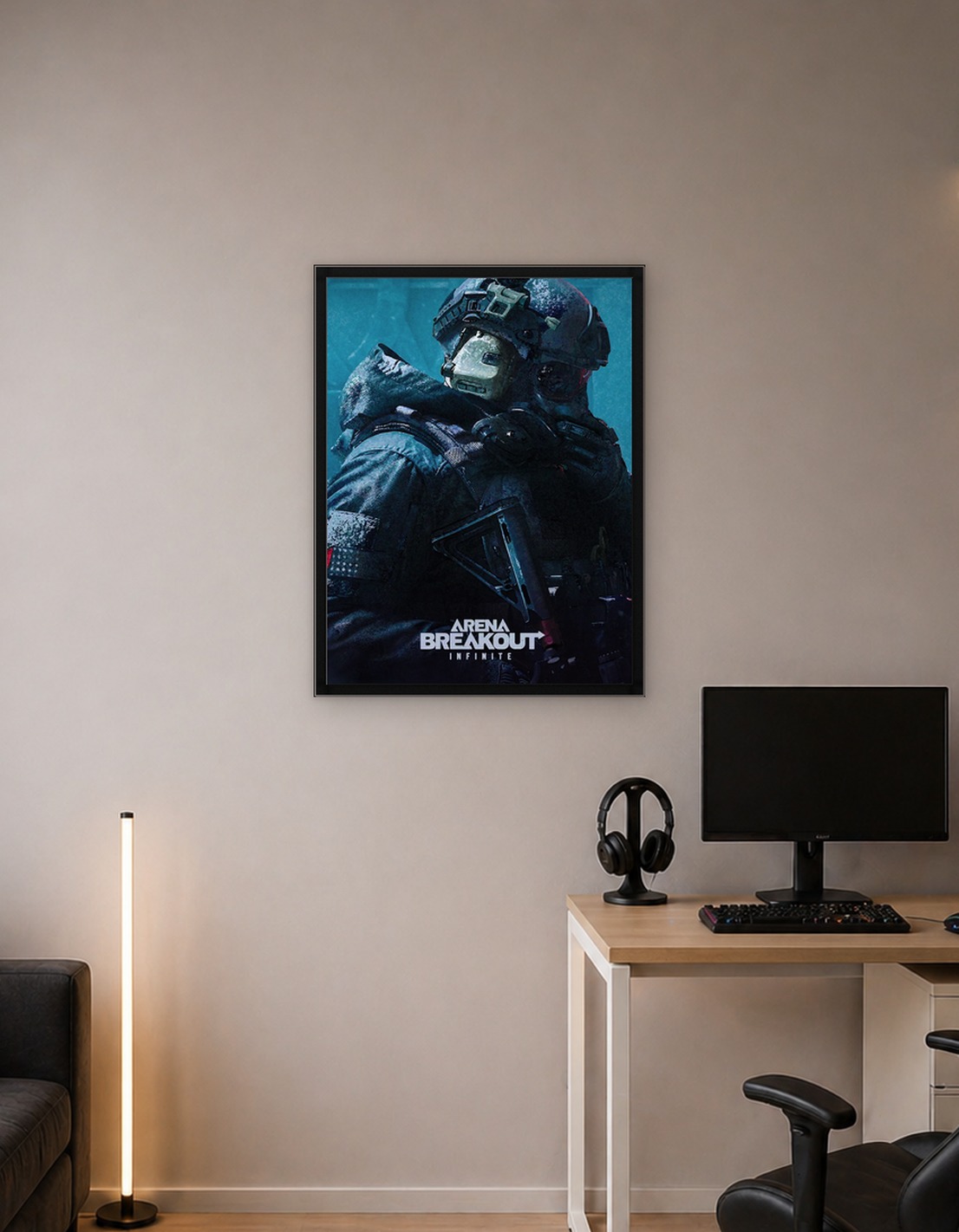 Arena Breakout Infinite Soldier