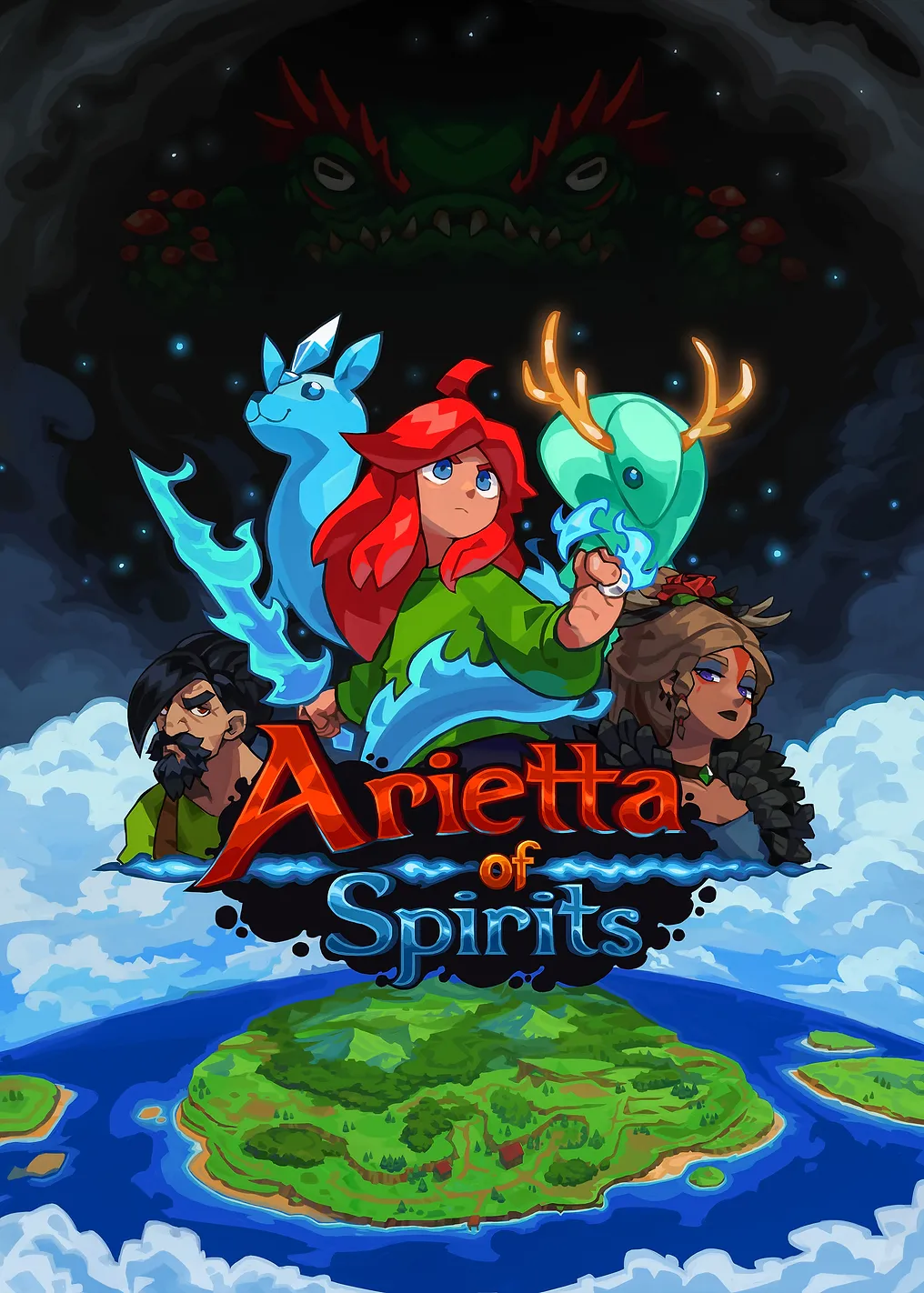 Arietta of Spirits Game Art