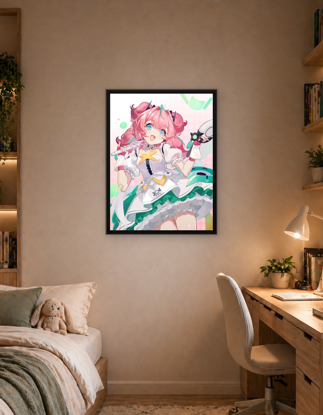 Aria Zenless Zone Zero - 9720147