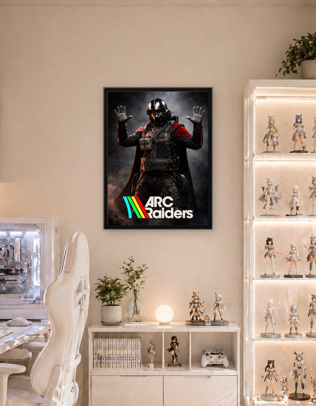 ARC Raiders Game Character - 9627180