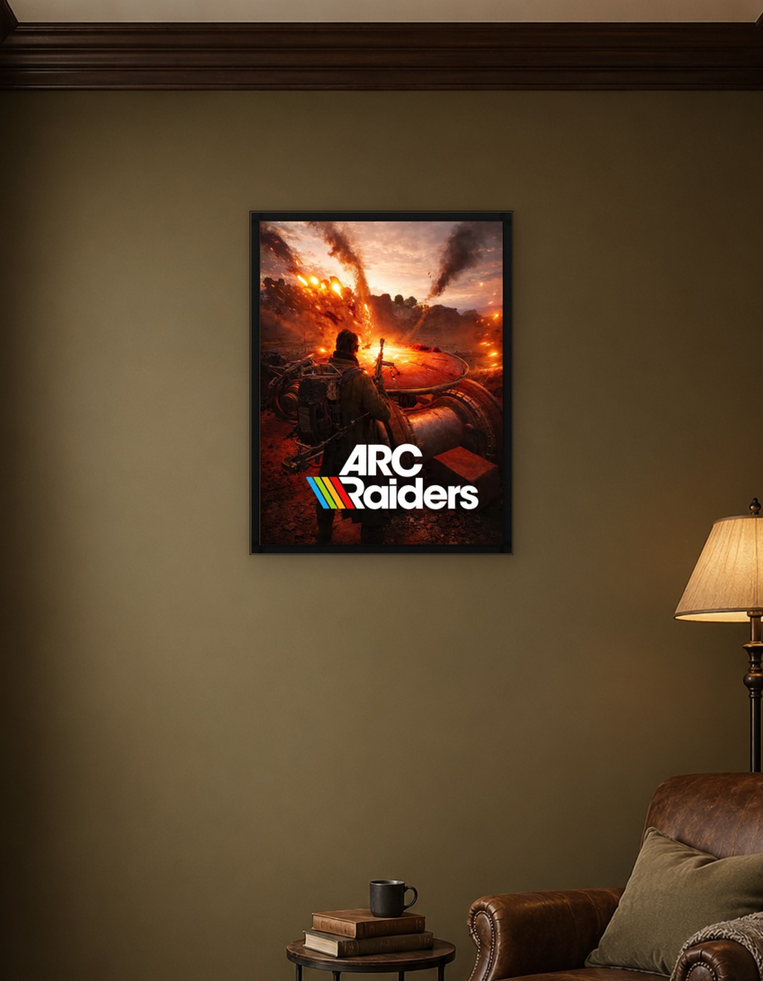 Arc Raiders Game Art - 9673800