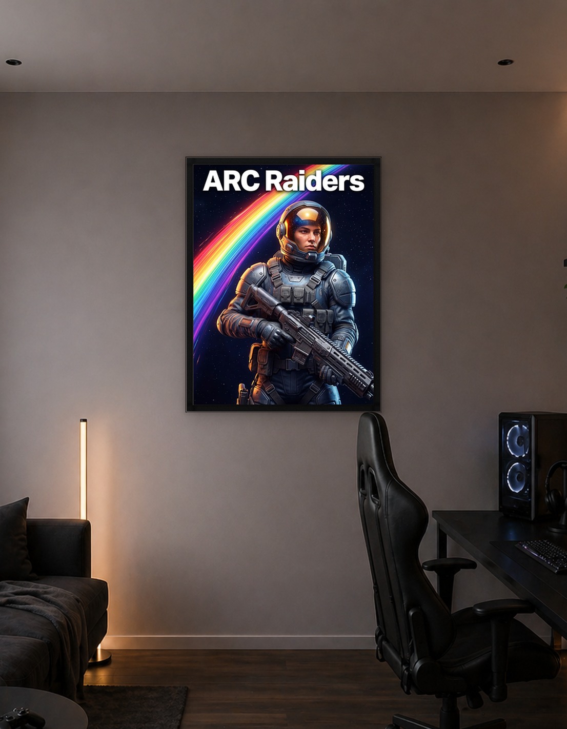 ARC Raiders Game Art - 10046496