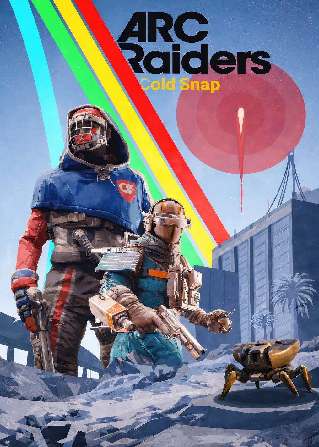 ARC Raiders Game Art - 9673806