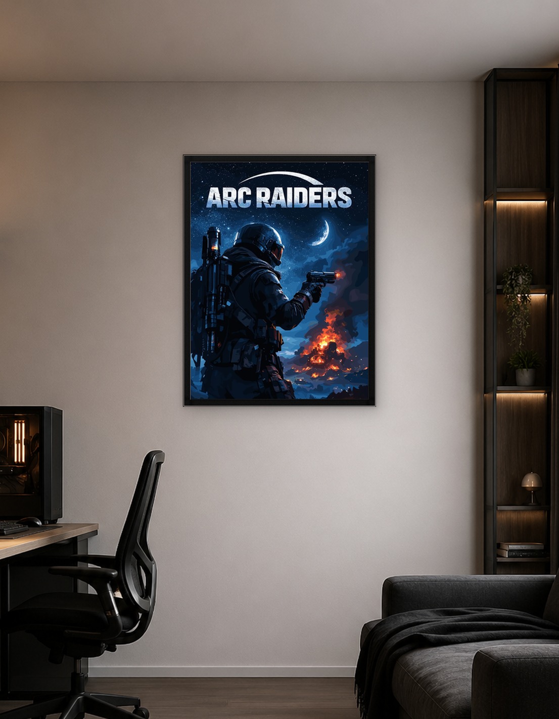 Arc Raiders Game Art - 9676111