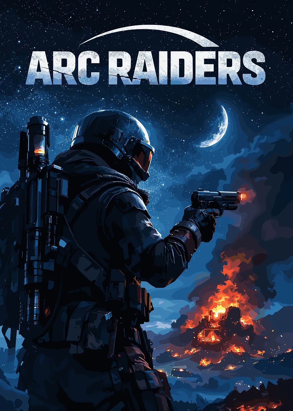 Arc Raiders Game Art - 9676111