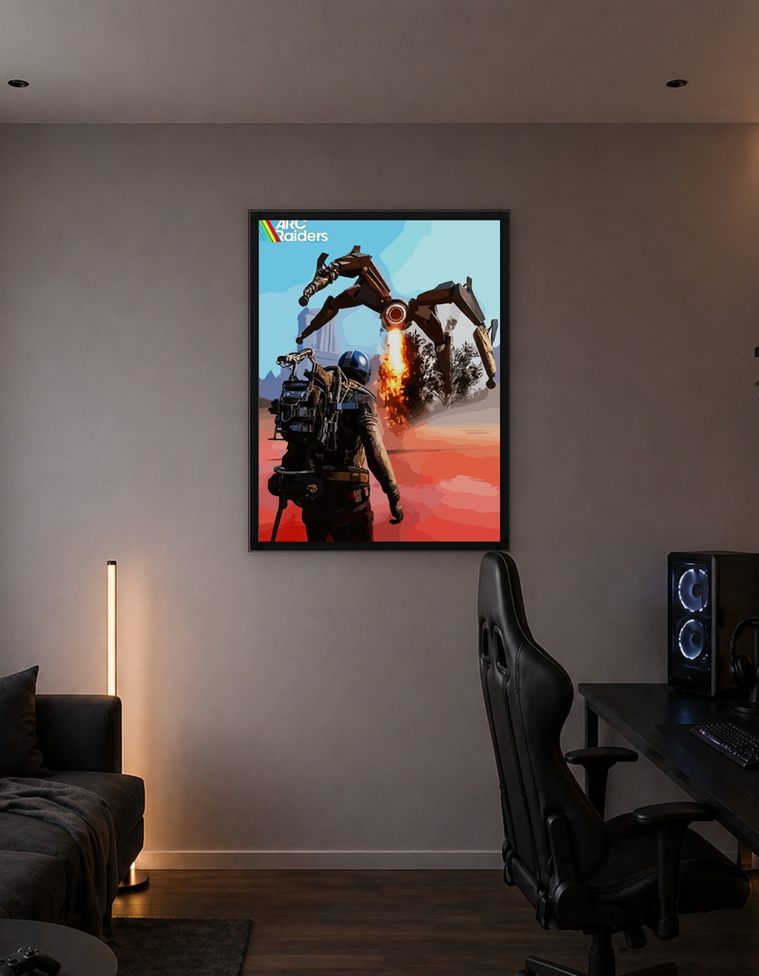 ARC Raiders Game Art - 9677439
