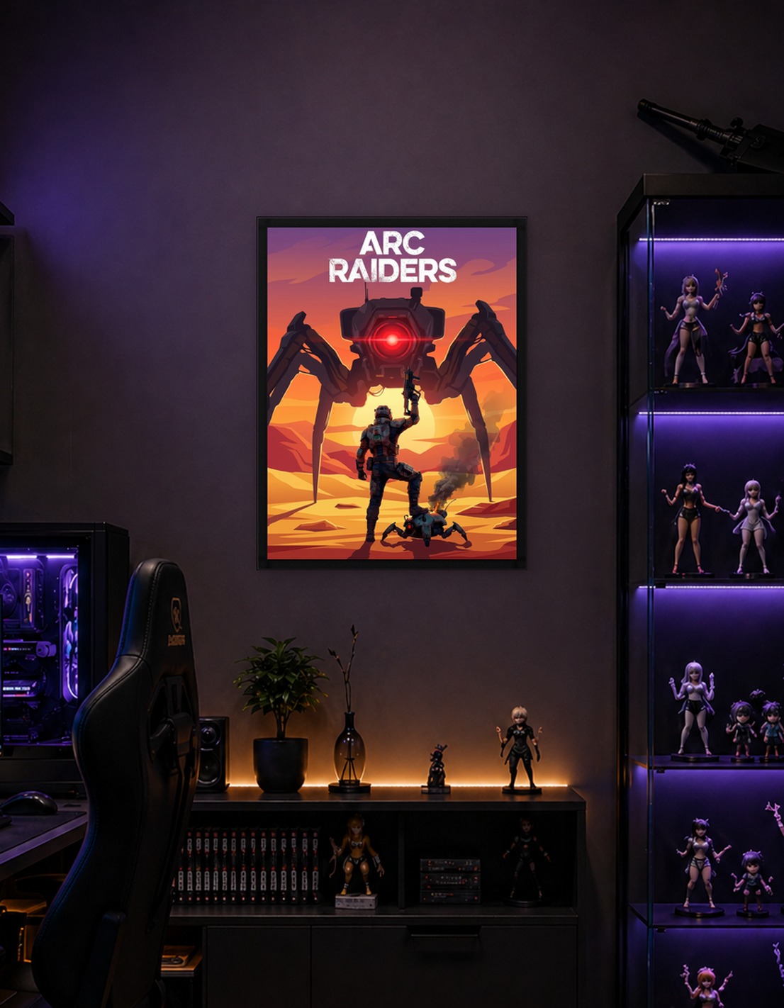 Arc Raiders Game Art - 9678840