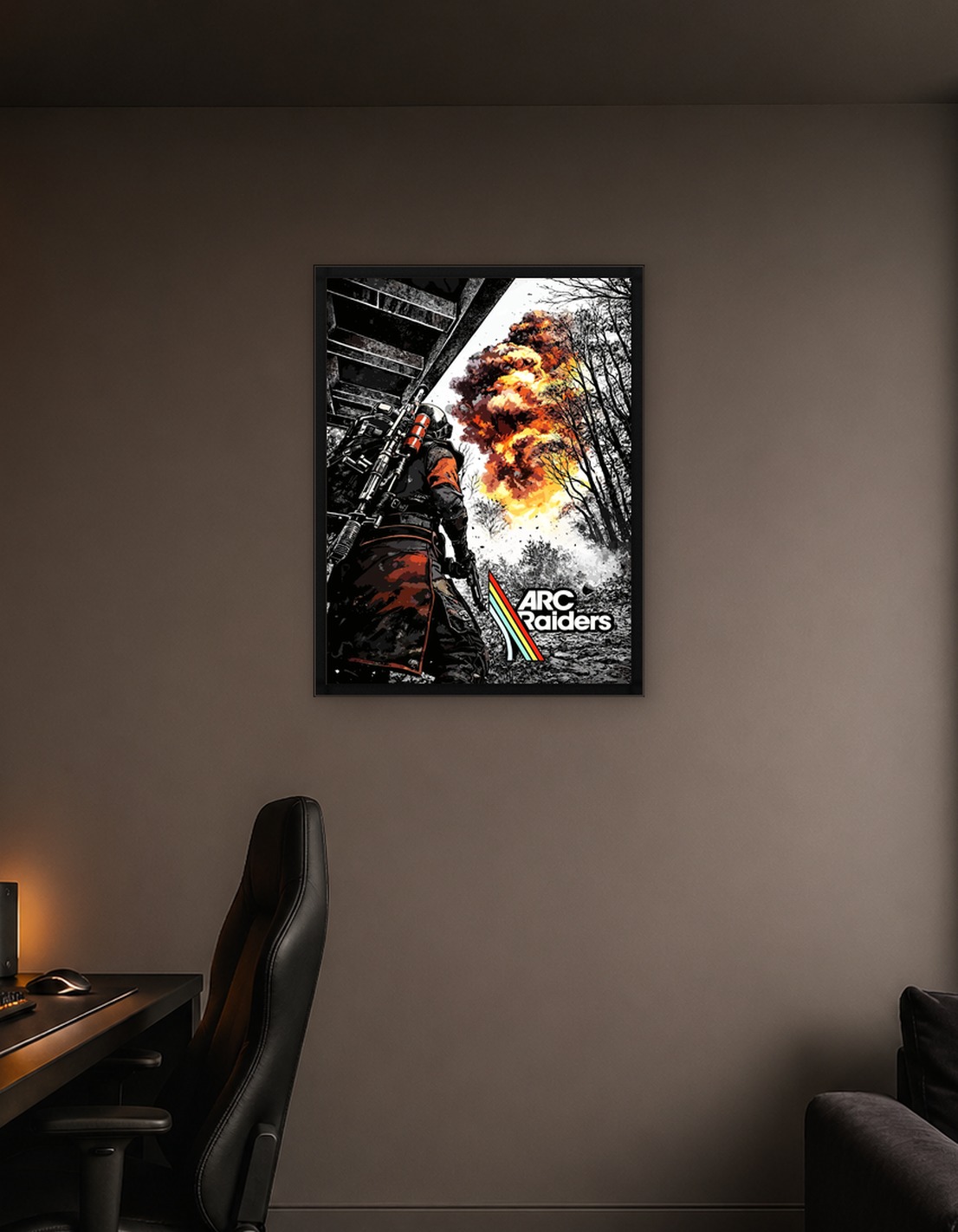 Arc Raiders Game Art - 9636328