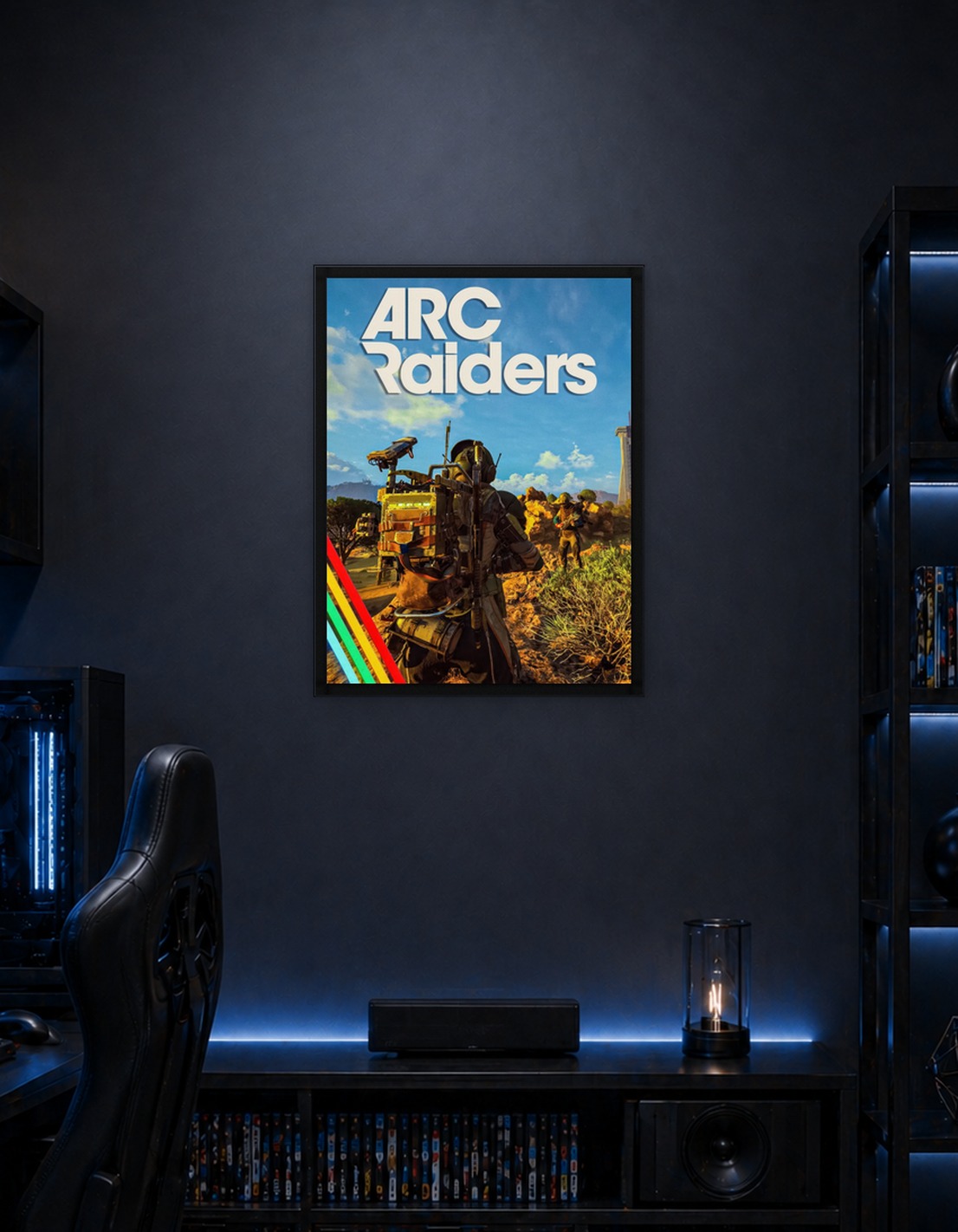 ARC Raiders Game Art - 9685573