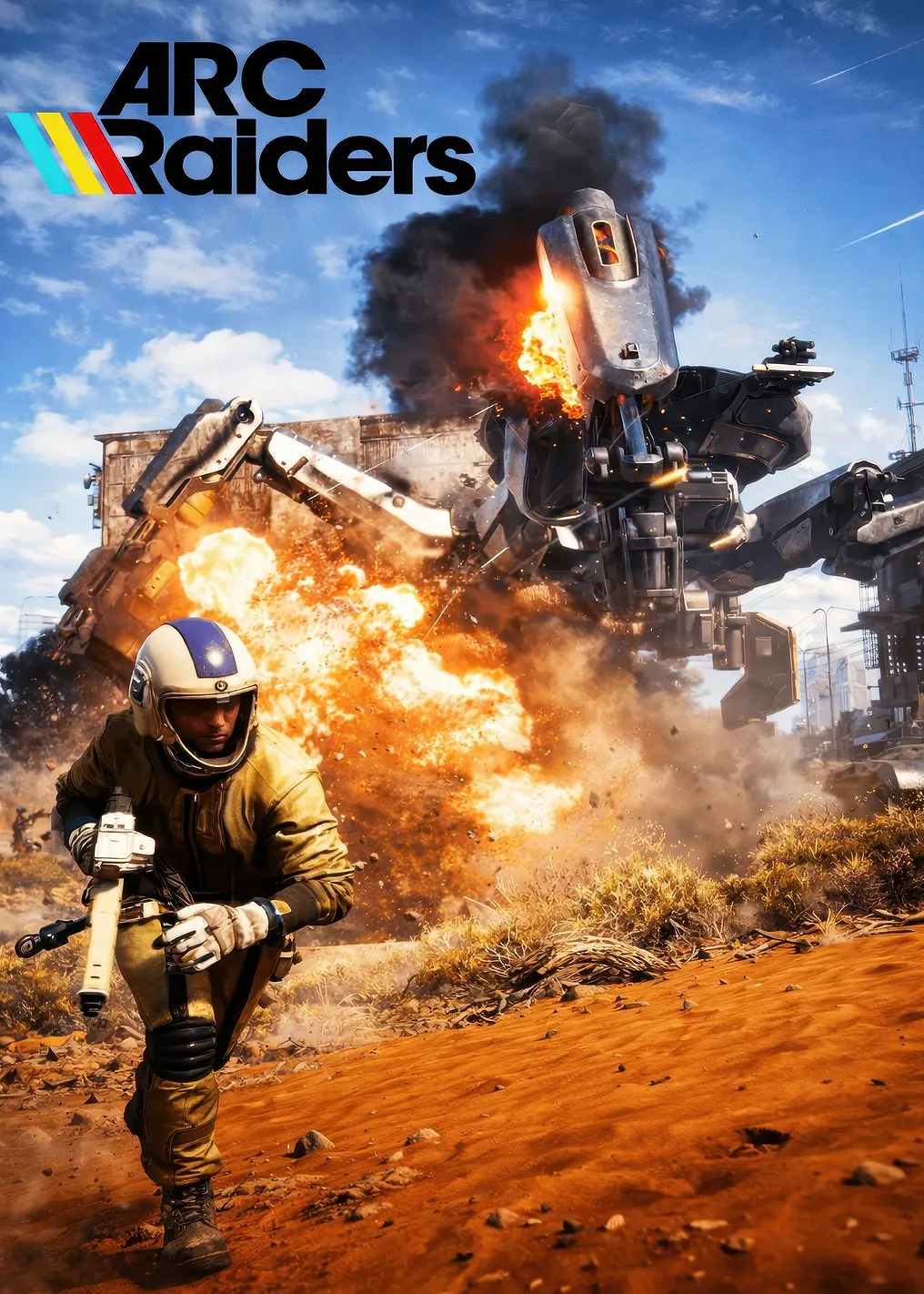 ARC Raiders Game Art - 9691508