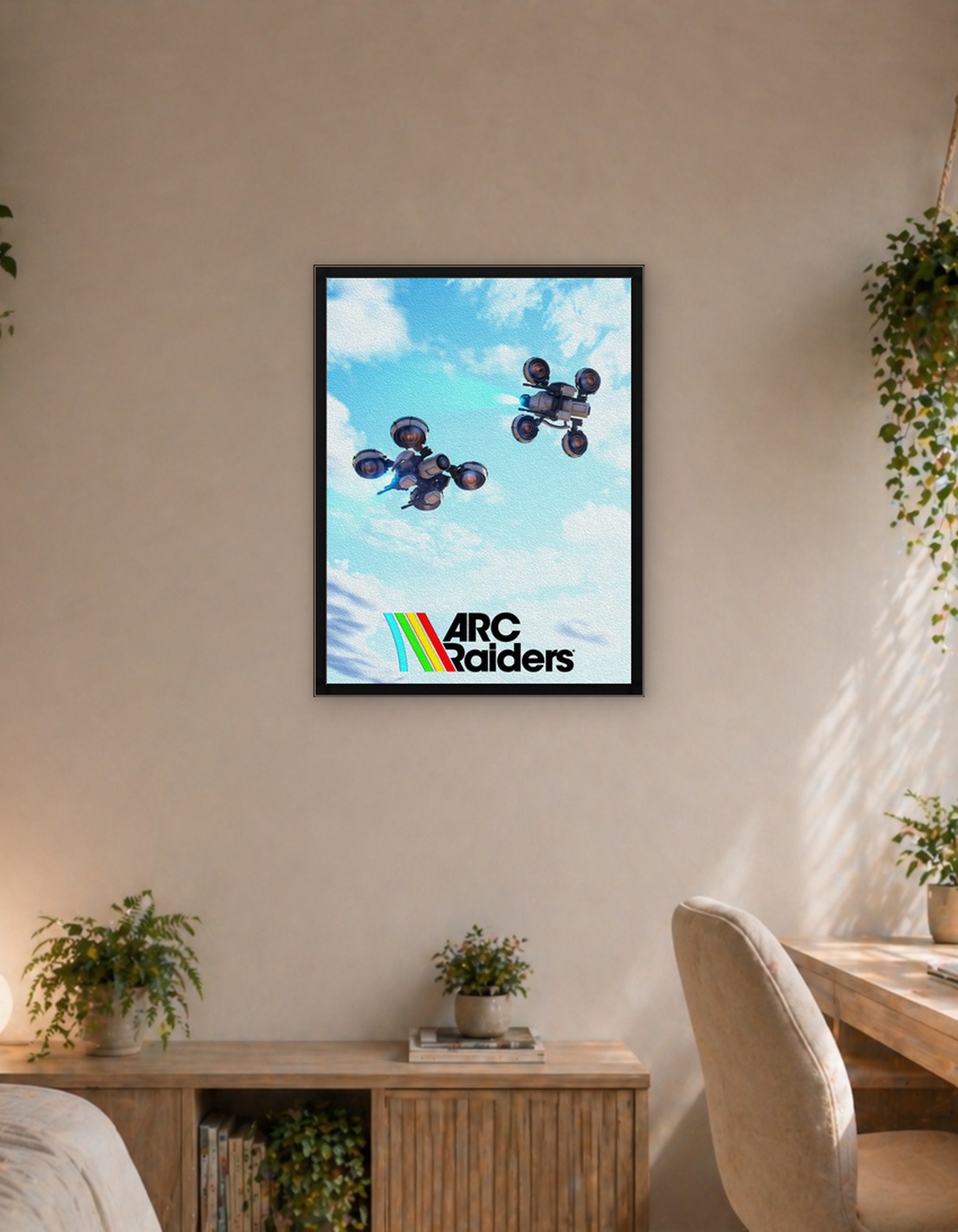 ARC Raiders Game Art - 9691606