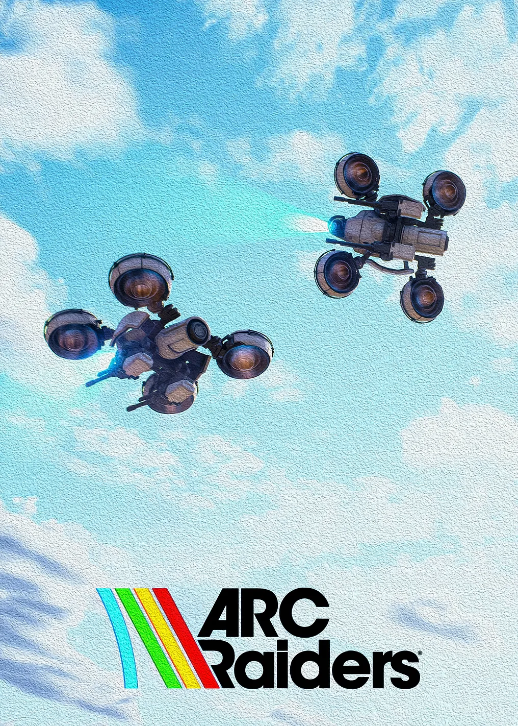 ARC Raiders Game Art - 9691606