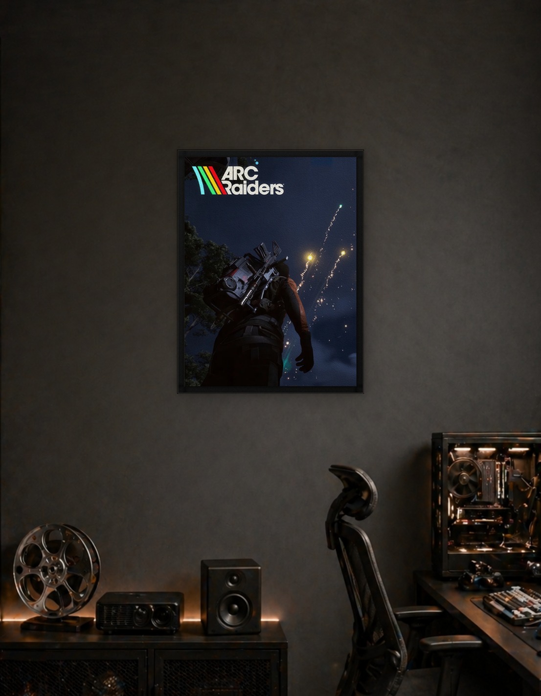 ARC Raiders Game Art - 9691797