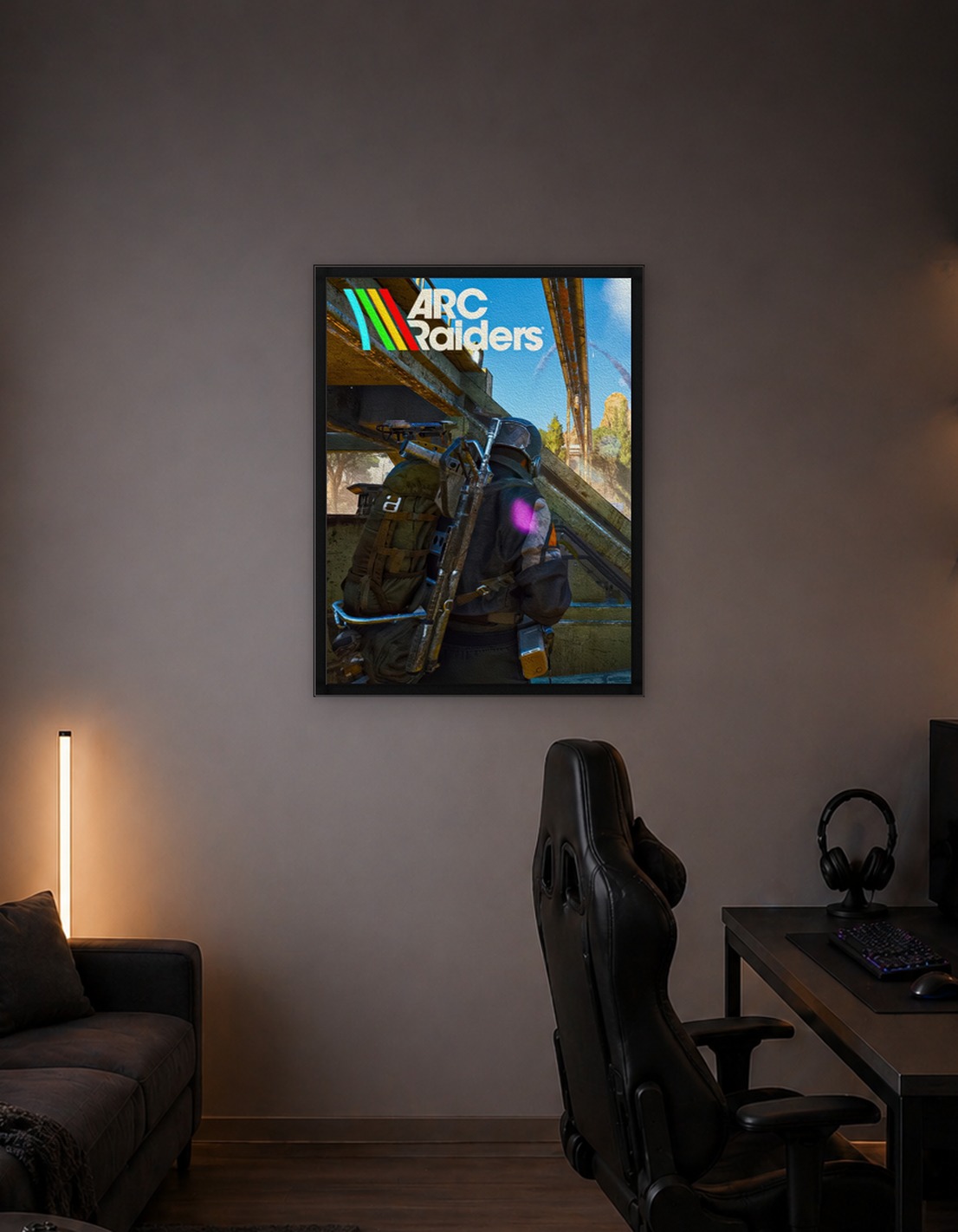 ARC Raiders Game Art - 9691798