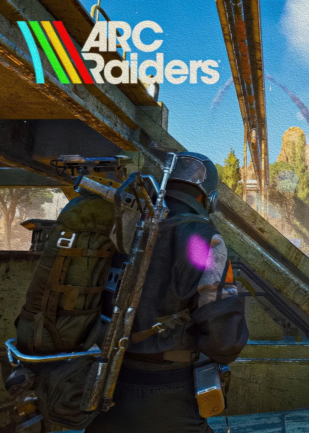 ARC Raiders Game Art - 9691798