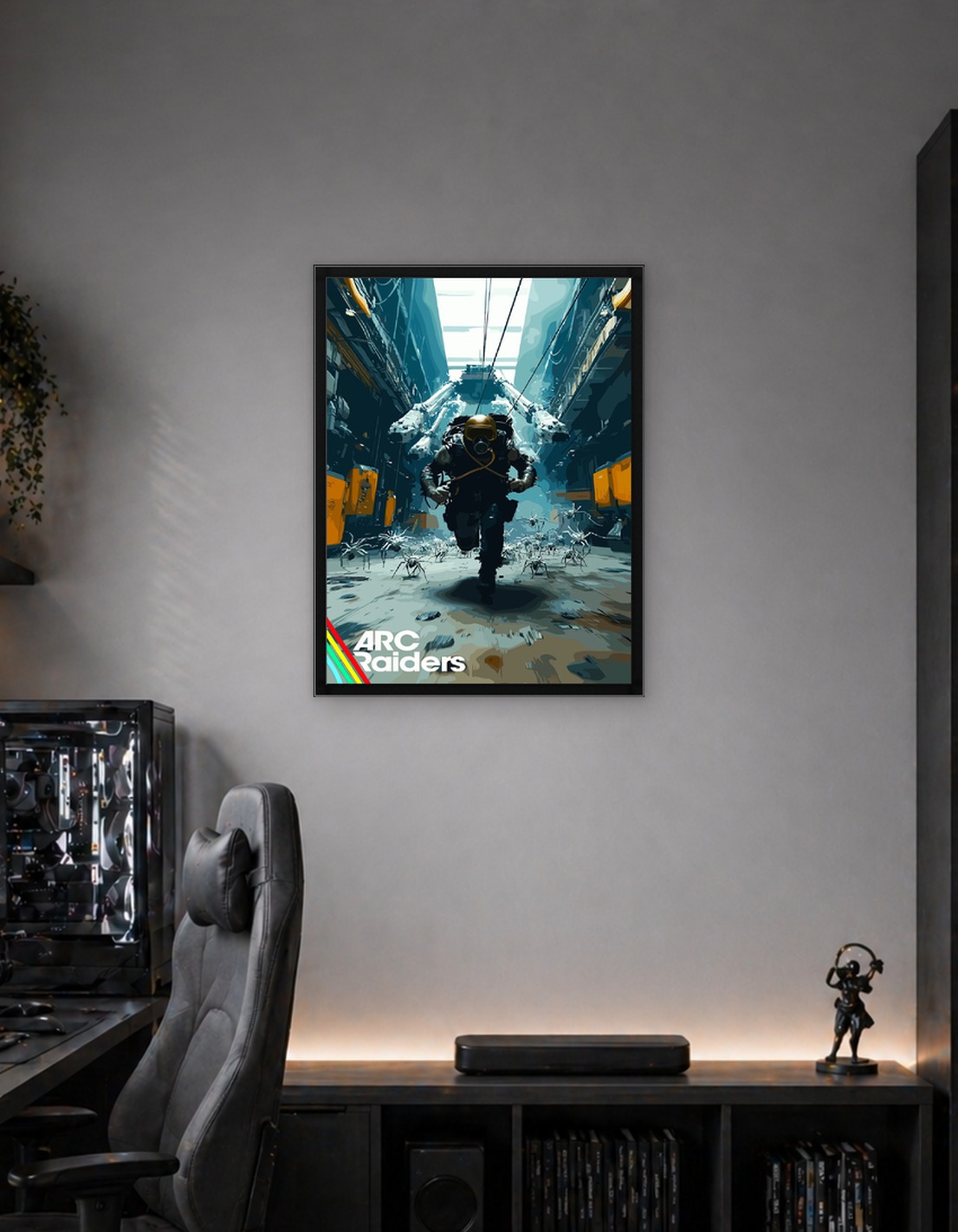Arc Raiders Game Art - 9639980