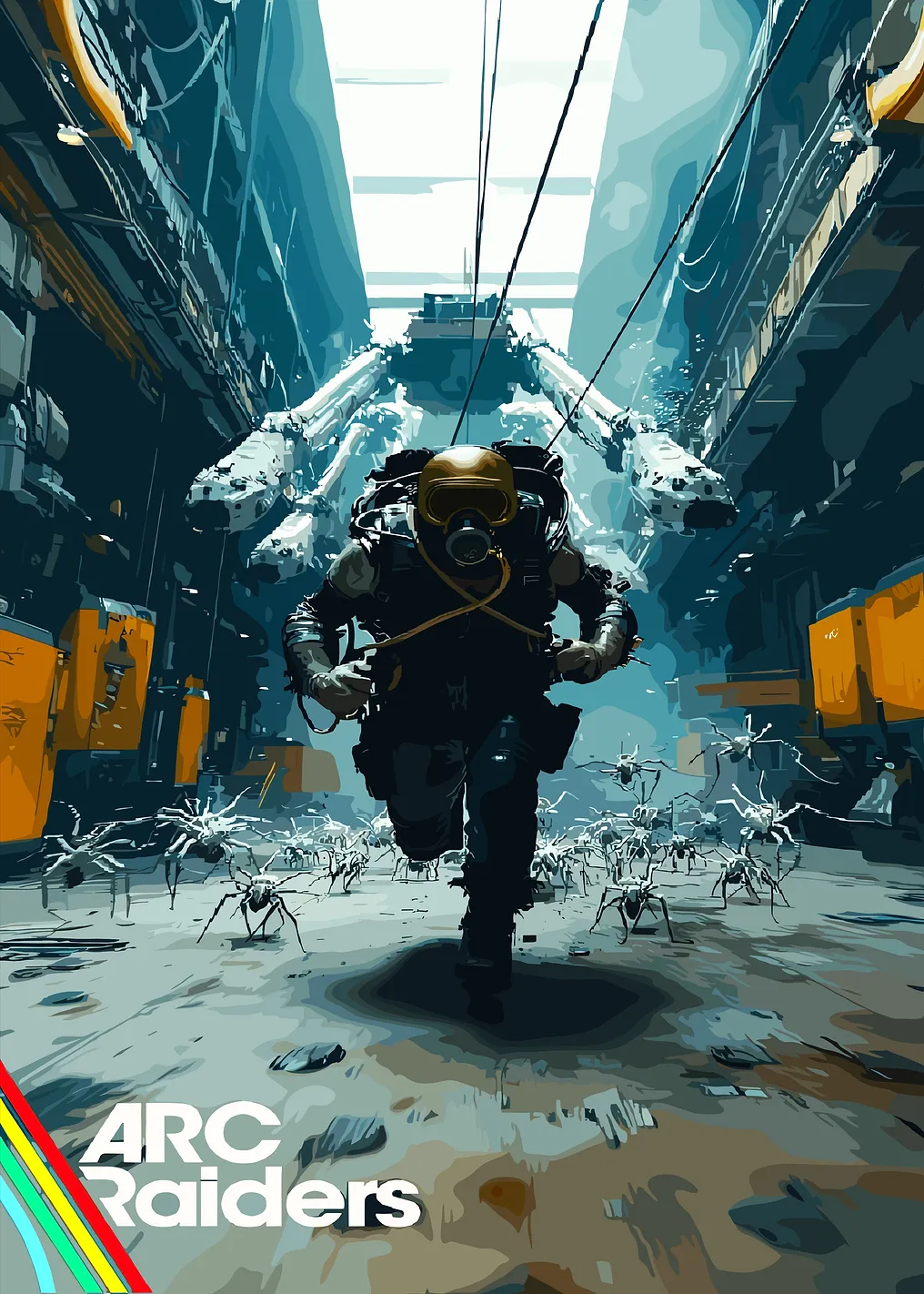 Arc Raiders Game Art - 9639980