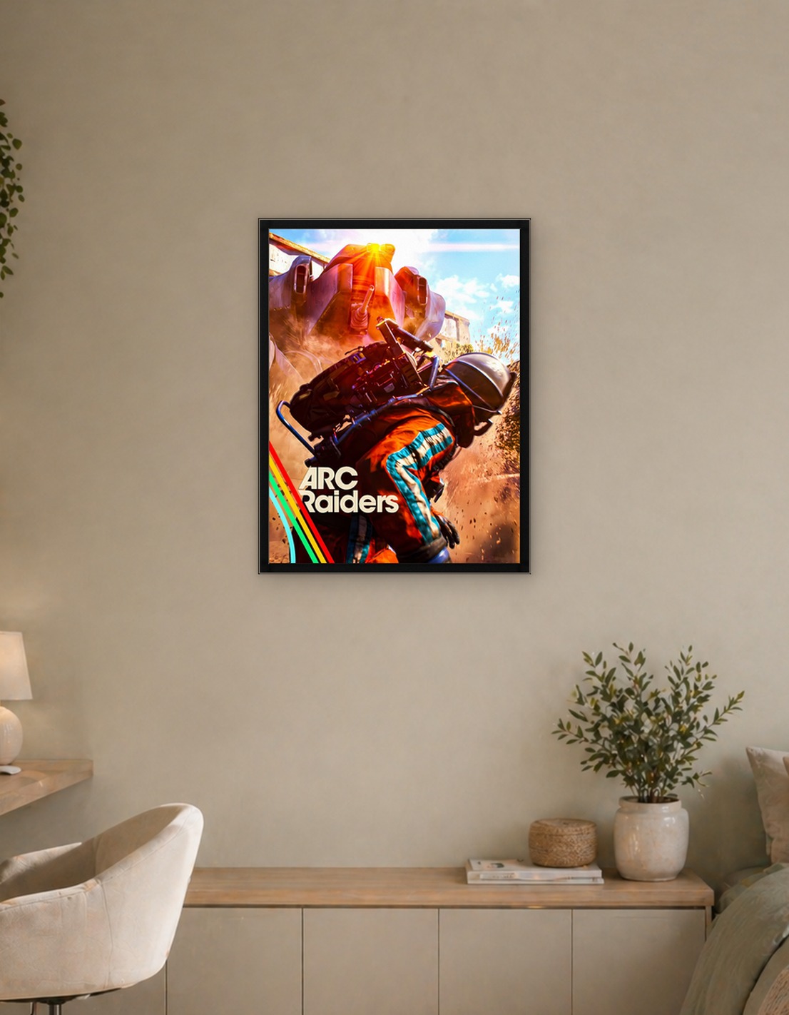 Arc Raiders Game Art - 9692157