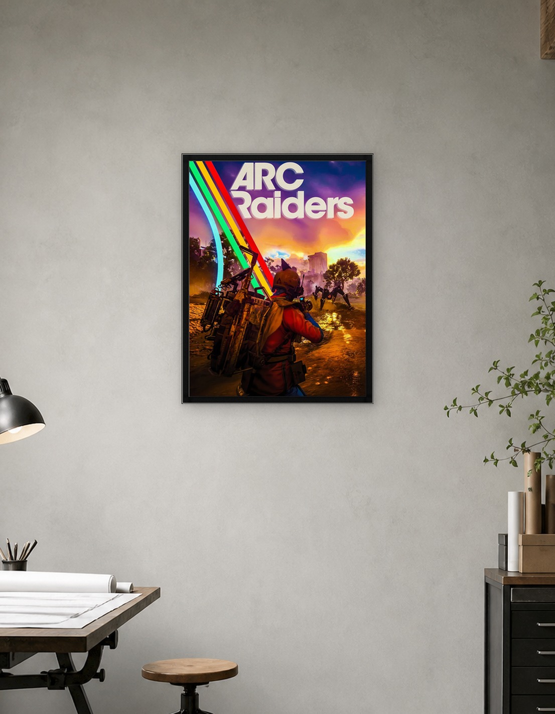 ARC Raiders Game Art - 9692293