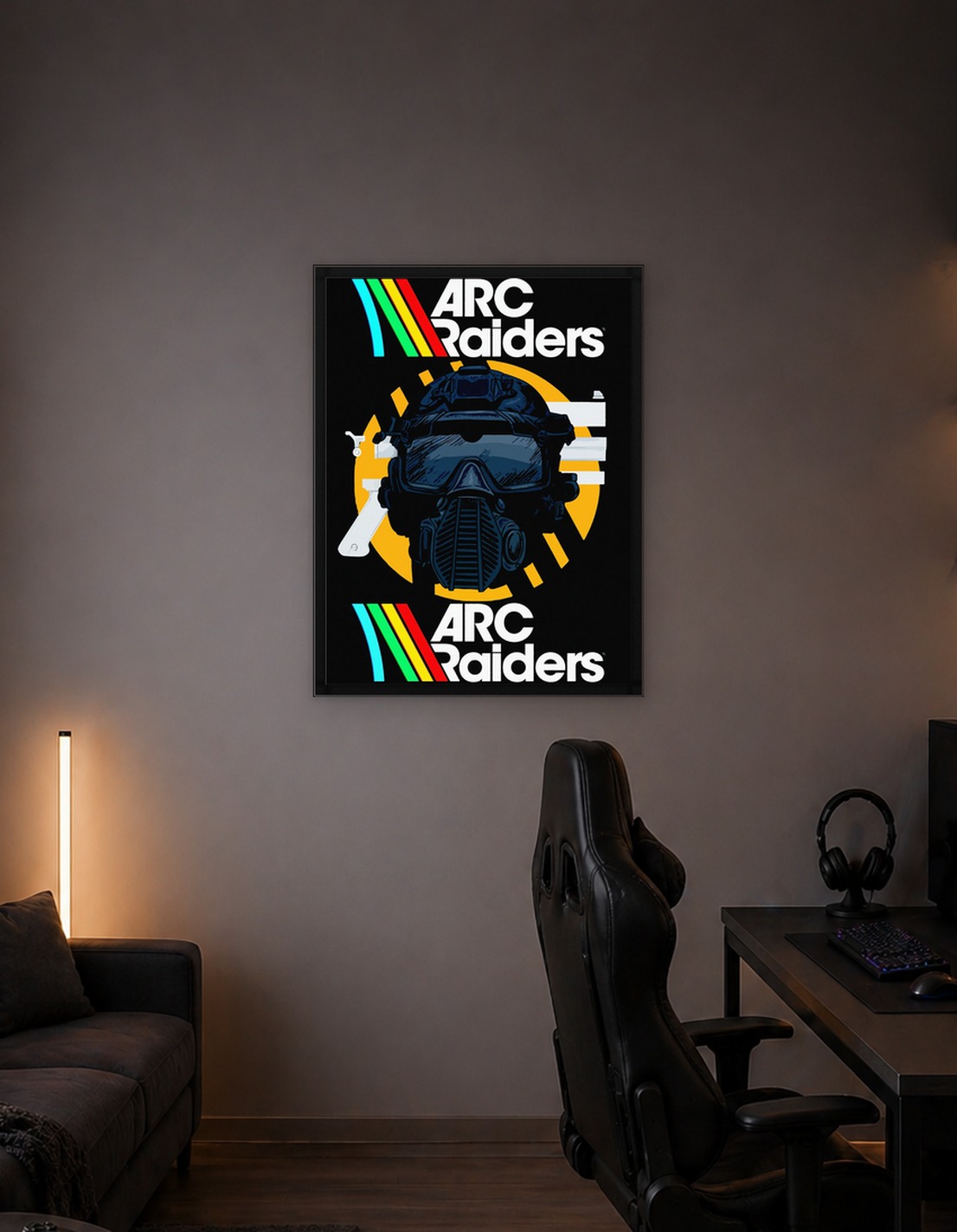ARC Raiders Game Art - 9693141