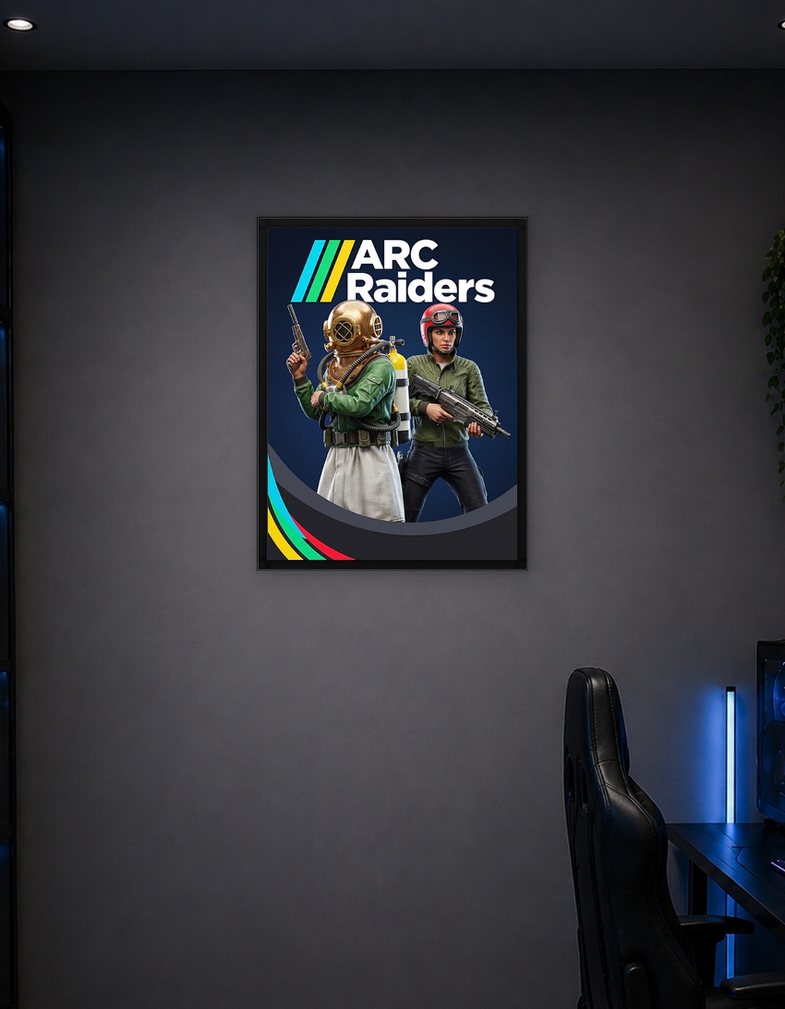 ARC Raiders Game Art - 10046541