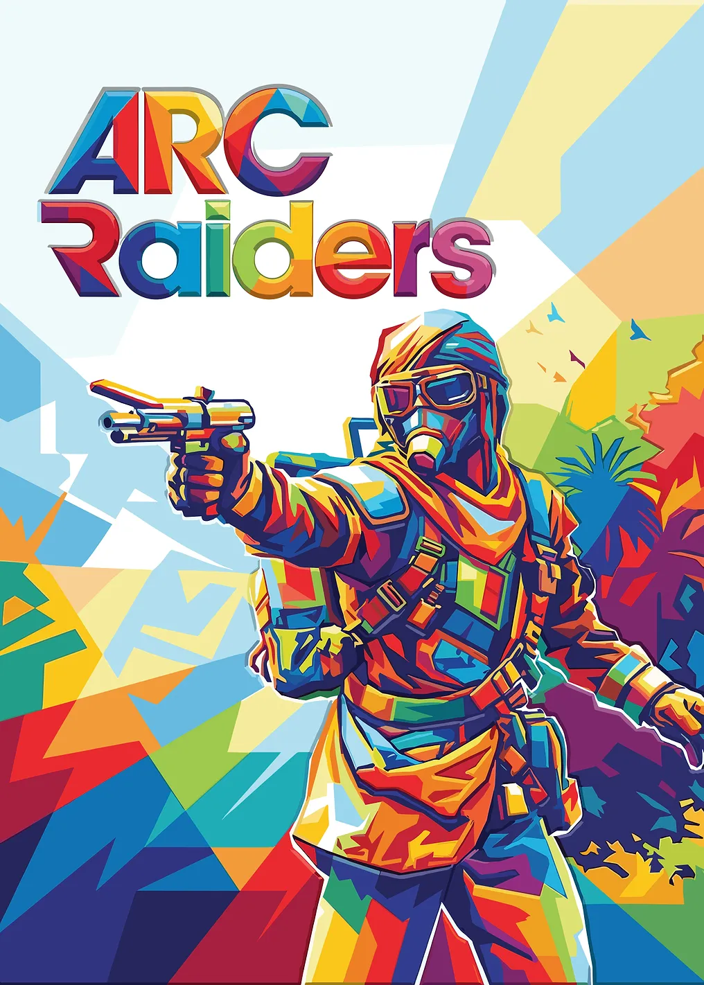 ARC Raiders Game Art - 9721496