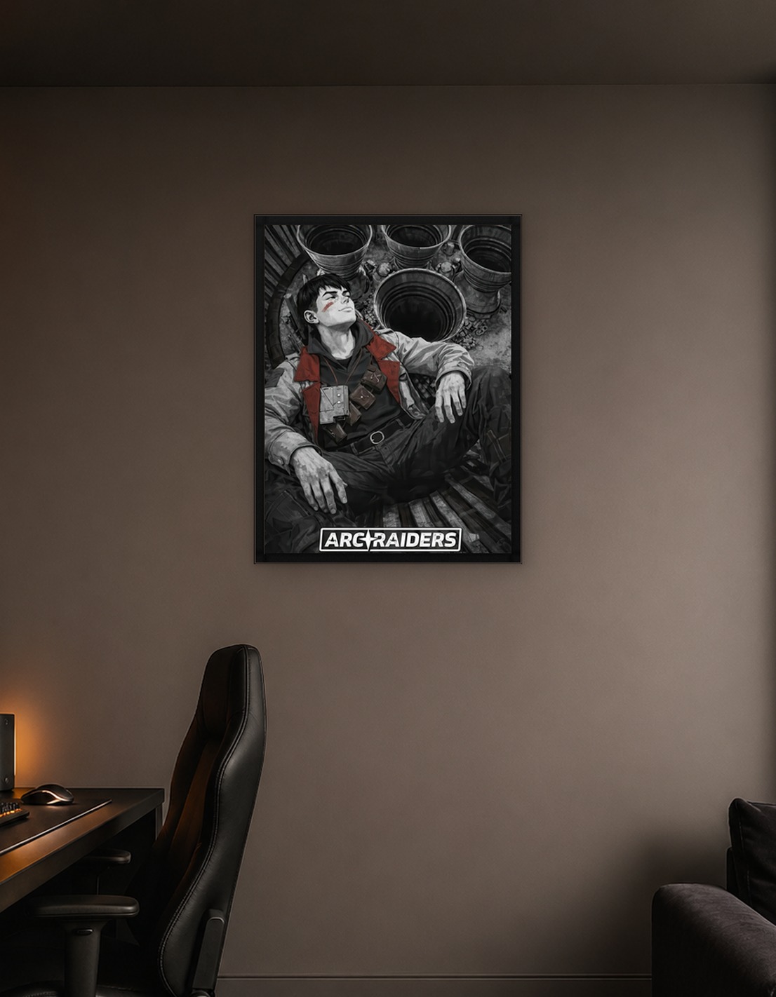 Arc Raiders Game Art - 9650120
